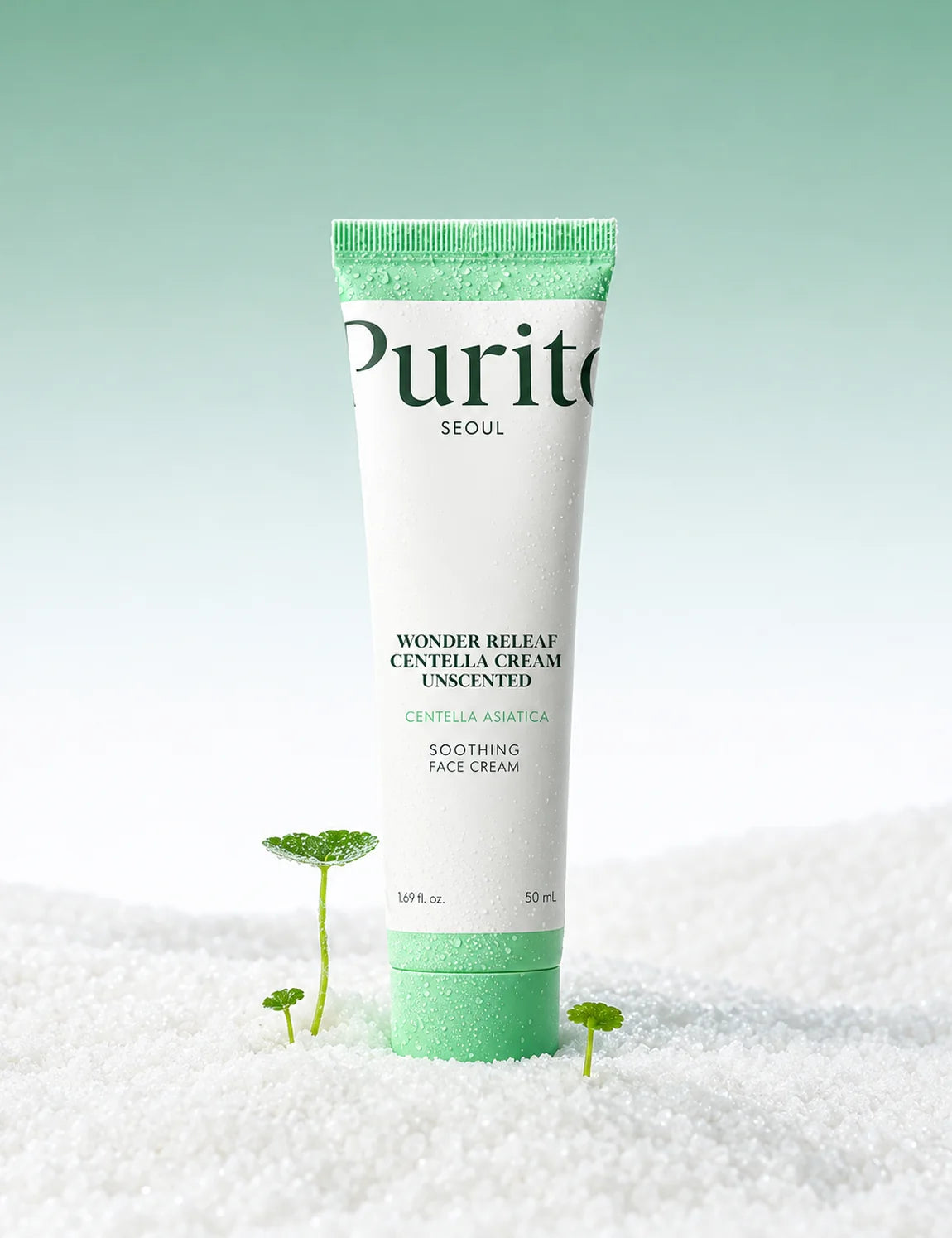 Wonder Releaf Centella Cream Unscented