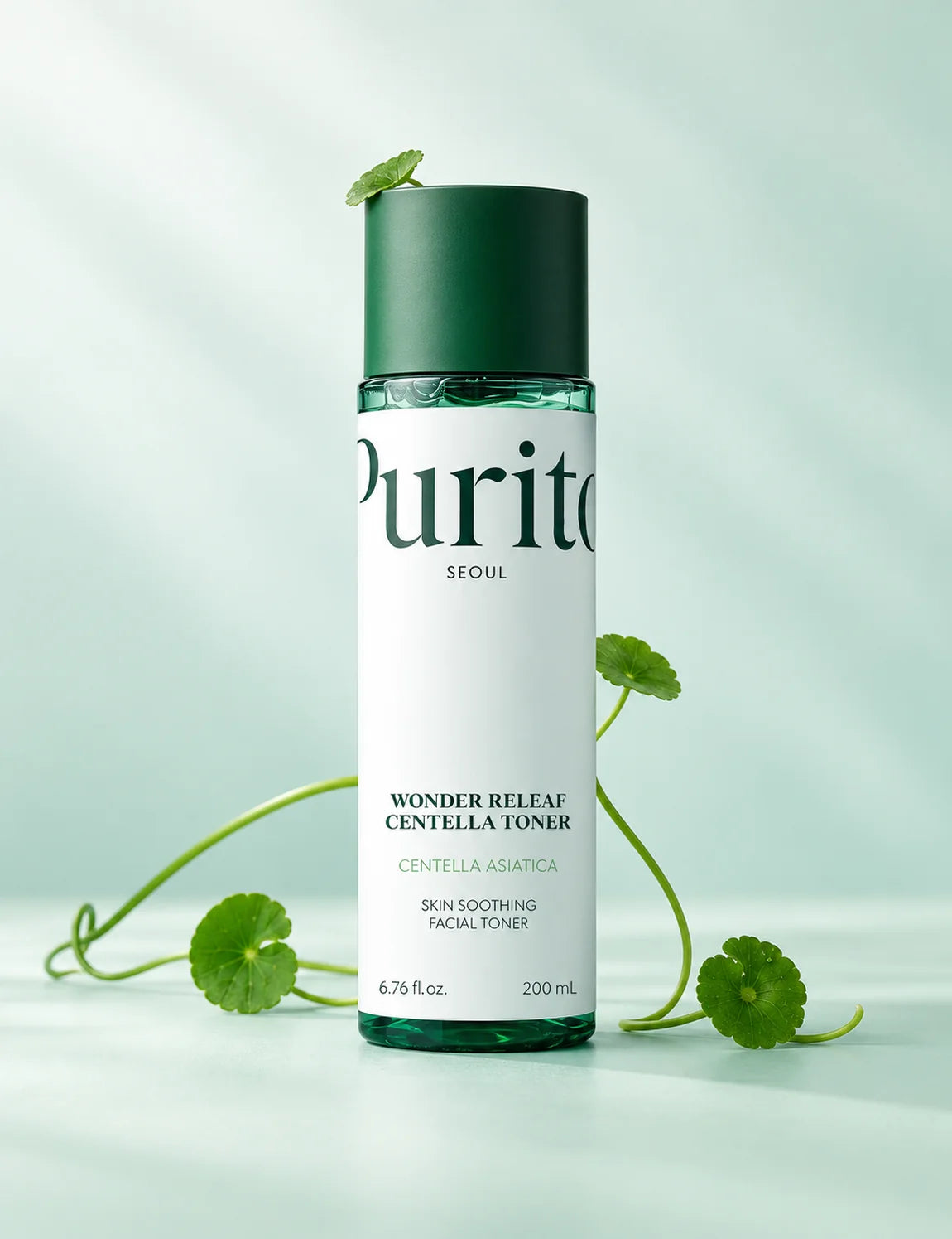 Wonder Releaf Centella Toner