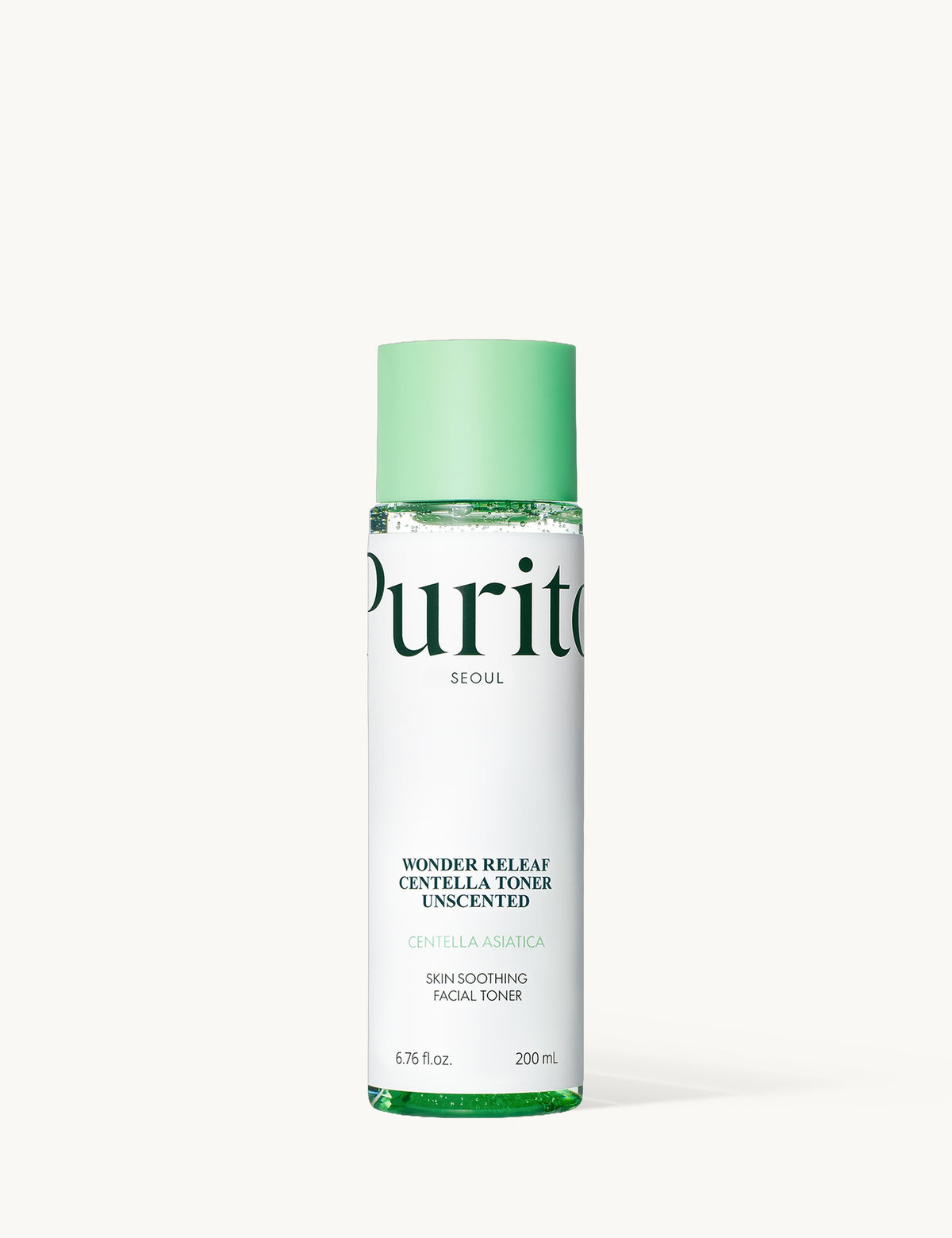Wonder Releaf Centella Toner Unscented