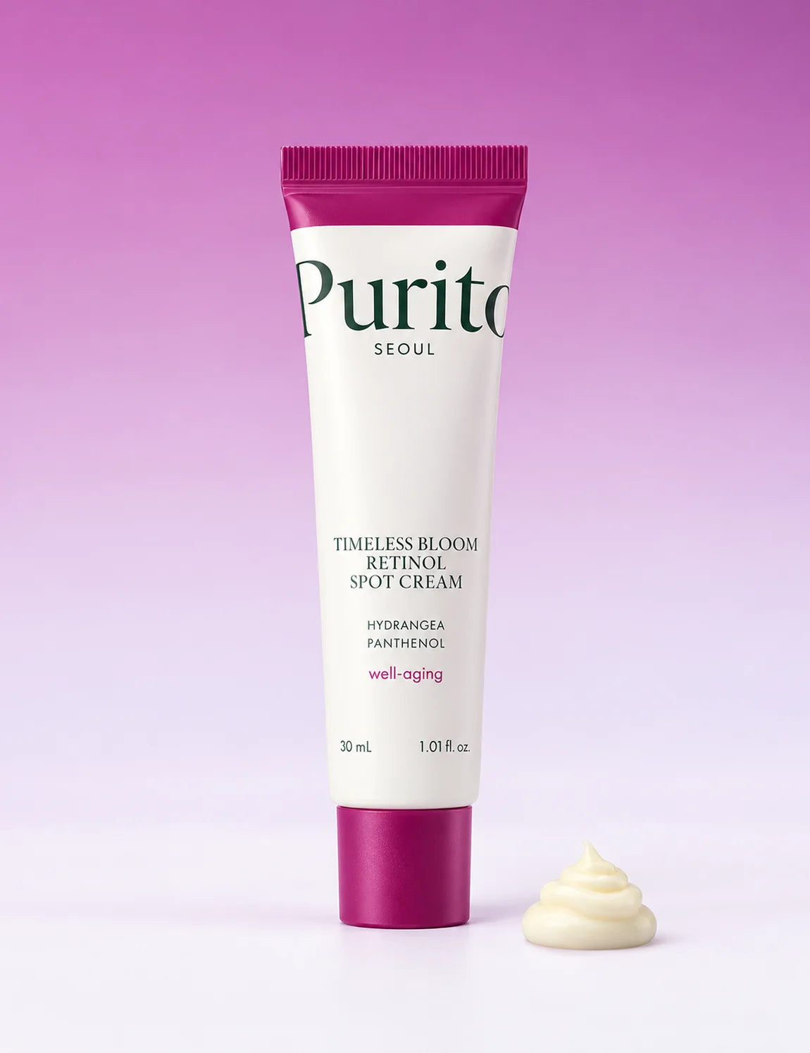Timeless Bloom Retinol Spot Cream
