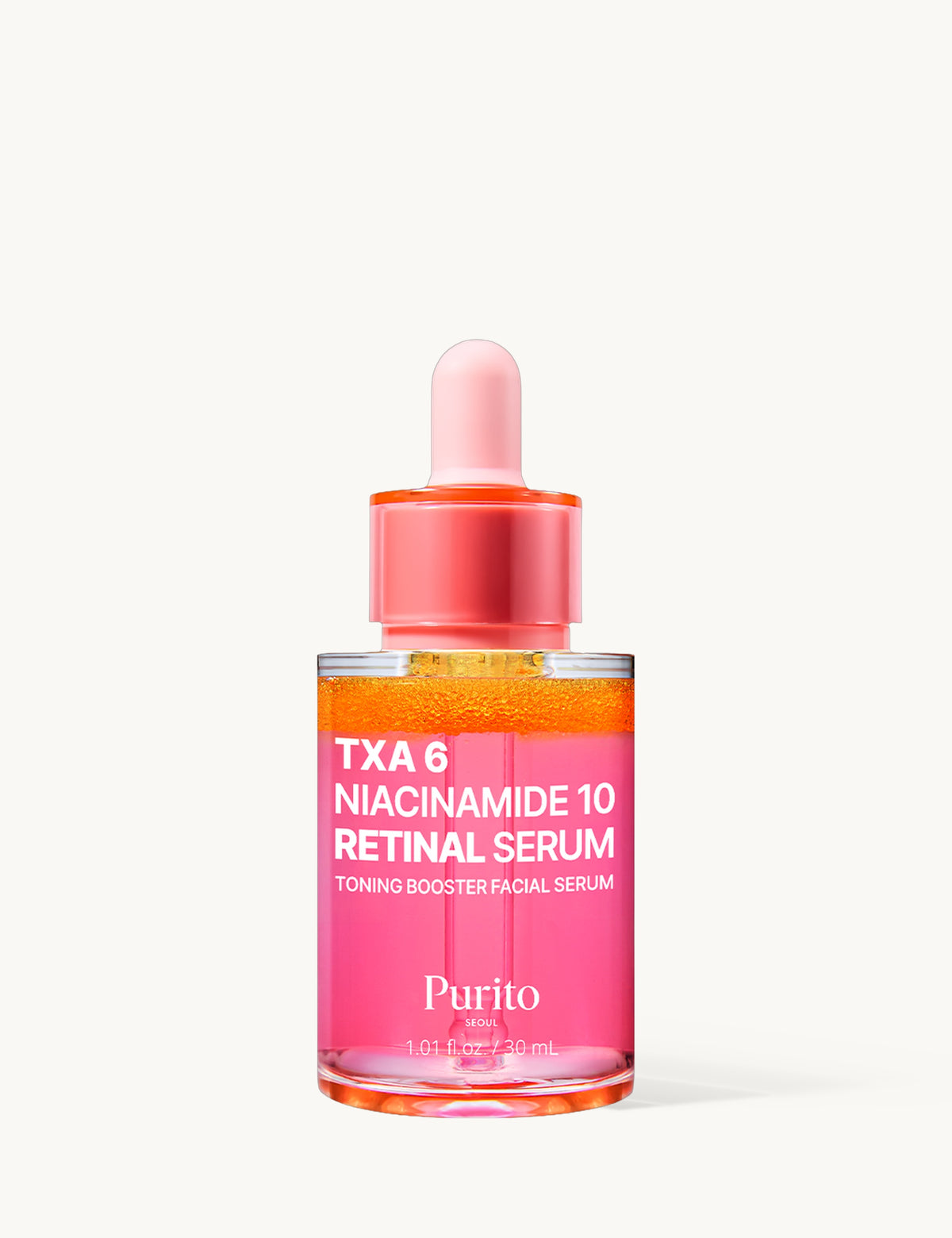 TXA 6 Niacinamide 10 Retinal Serum
