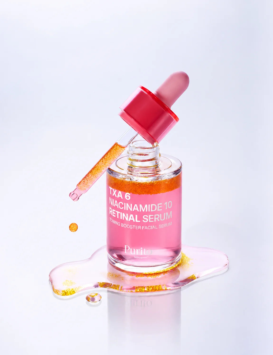 TXA 6 Niacinamide 10 Retinal Serum