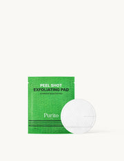 Peel Shot Exfoliating Pad