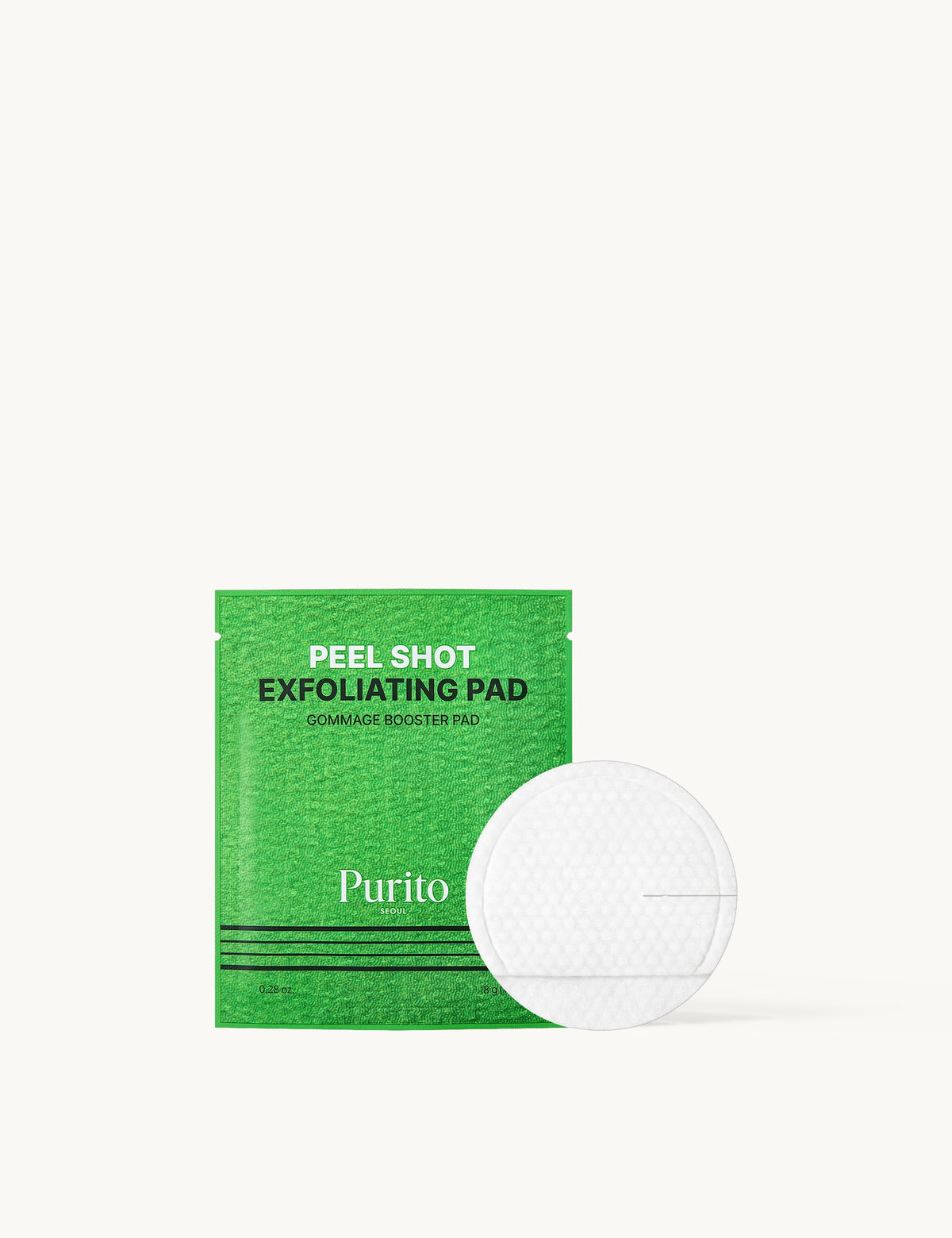 Peel Shot Exfoliating Pad