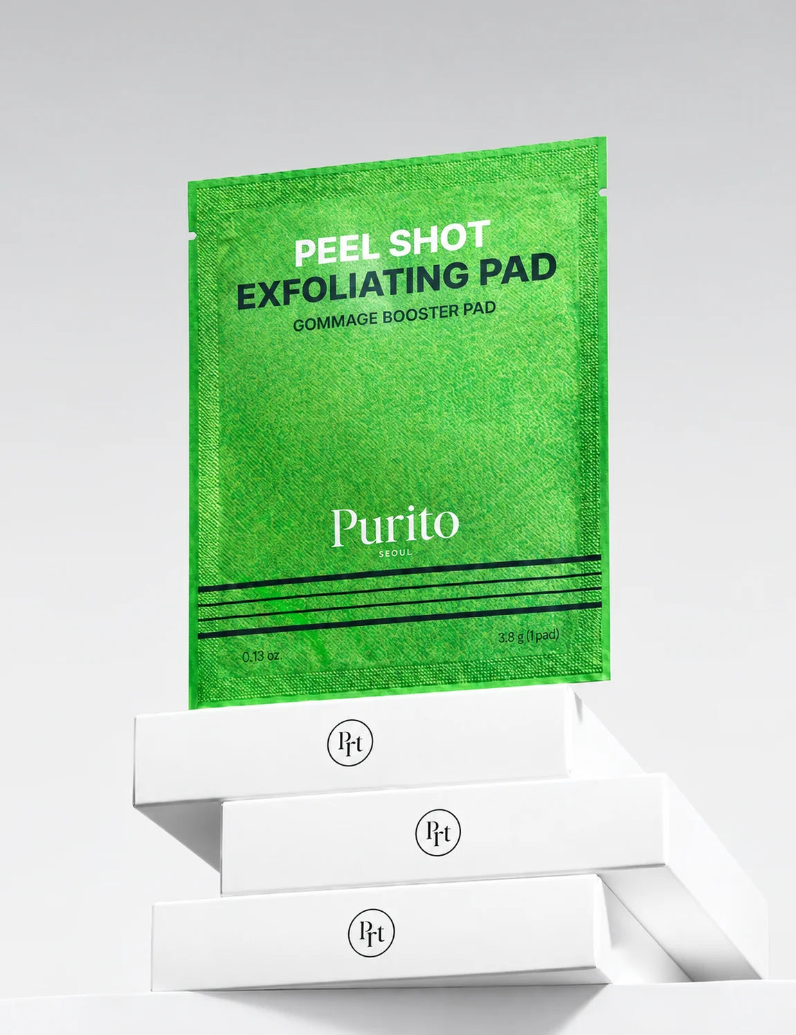 Peel Shot Exfoliating Pad 8ea