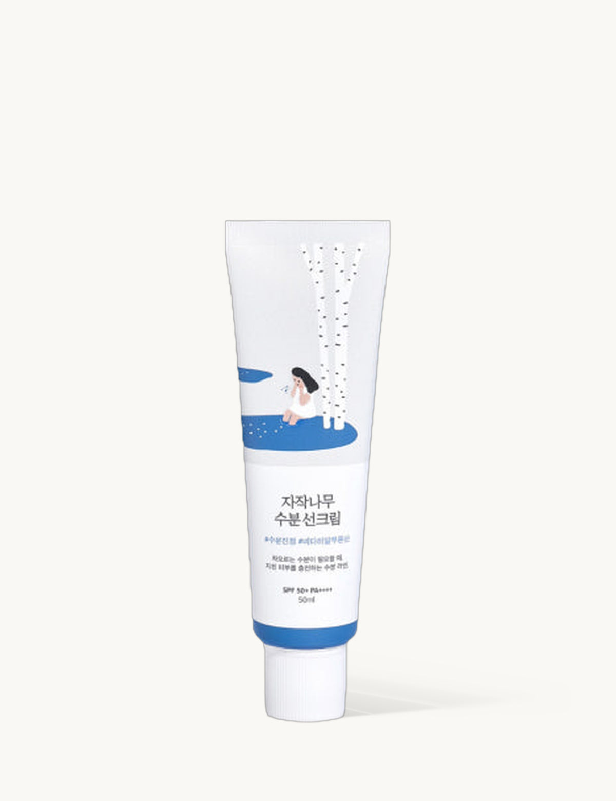 Birch Juice Moisturizing Sunscreen