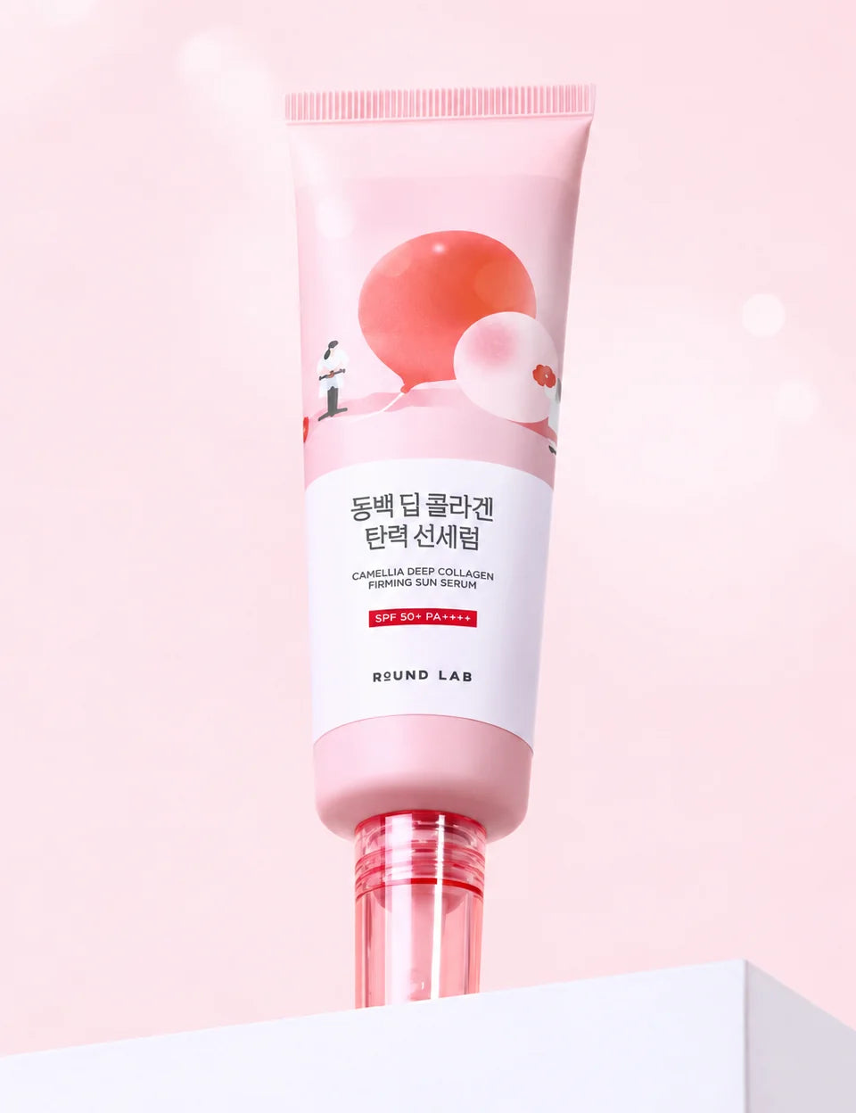 Camellia Deep Collagen Firming Sun Serum