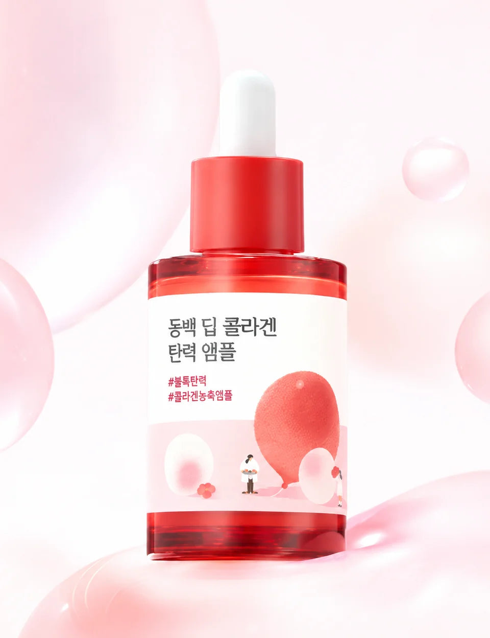 Camellia Deep Collagen Firming Ampoule