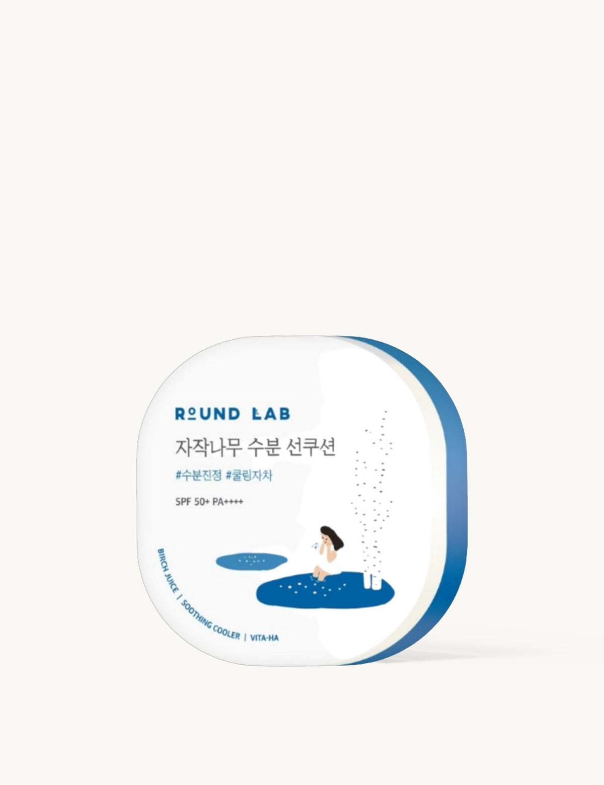 Birch Juice Moisturizing Sun Cushion