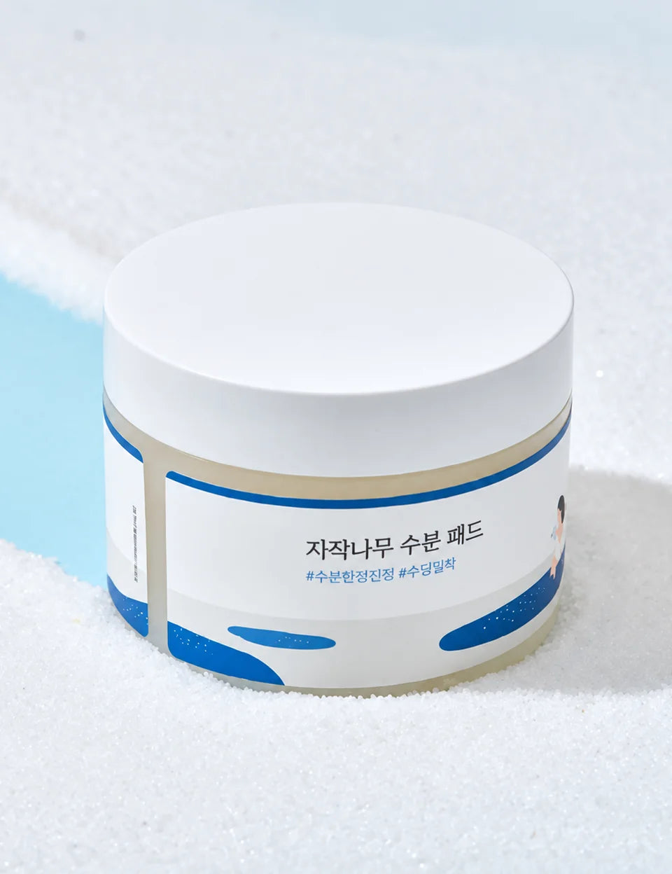 Birch Juice Moisturizing Pad 80ea