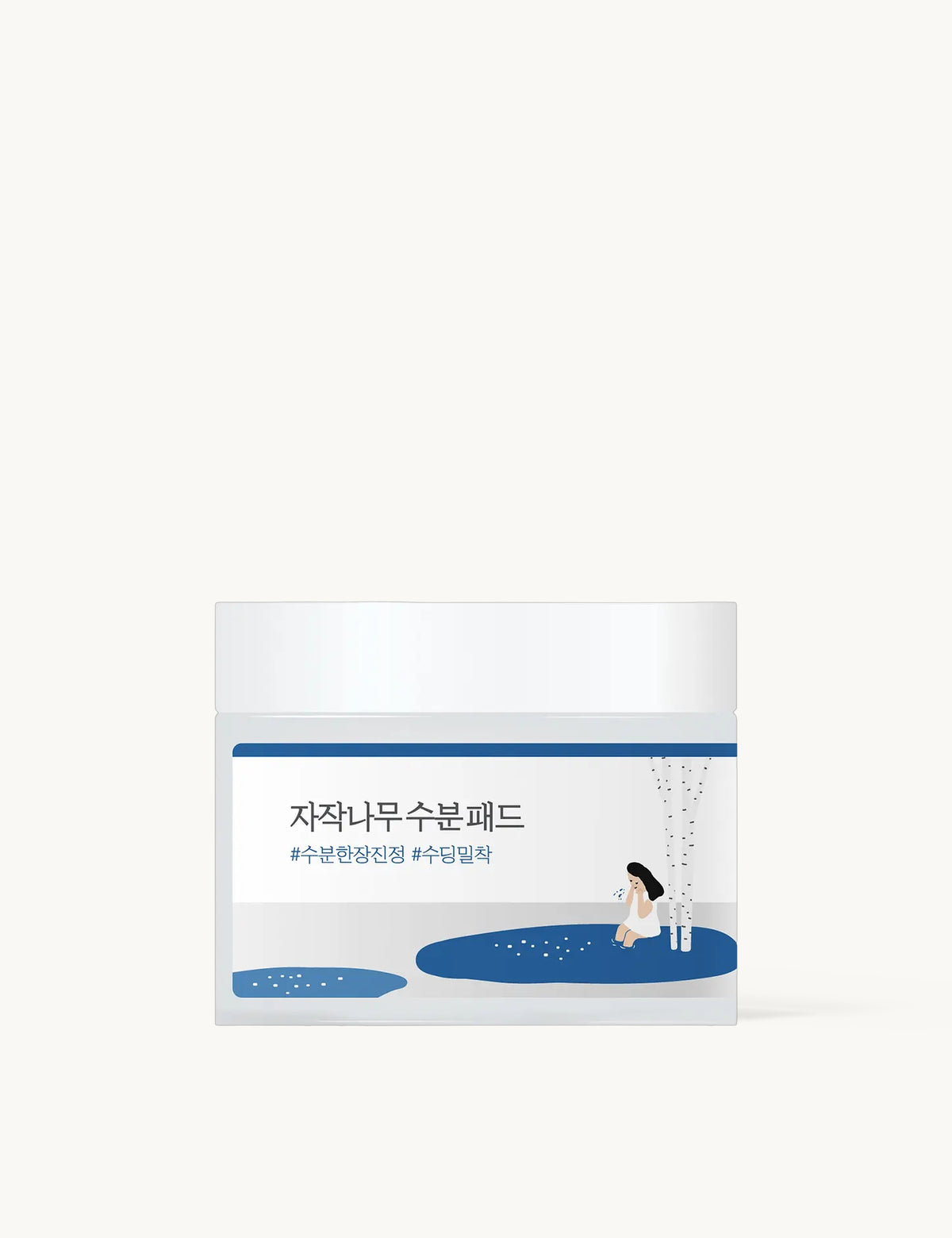 Birch Juice Moisturizing Pad