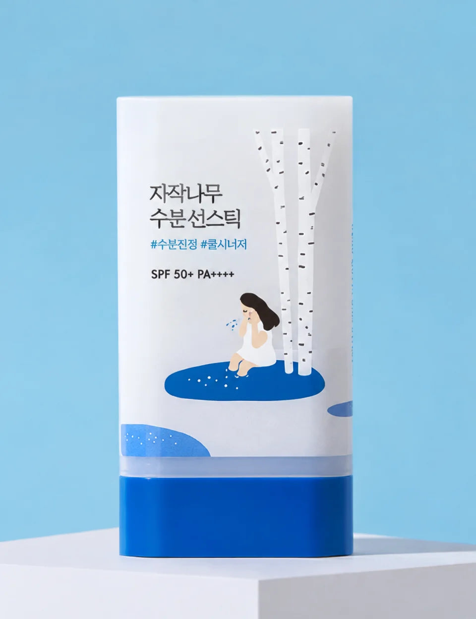 Birch Juice Moisturizing Sun Stick