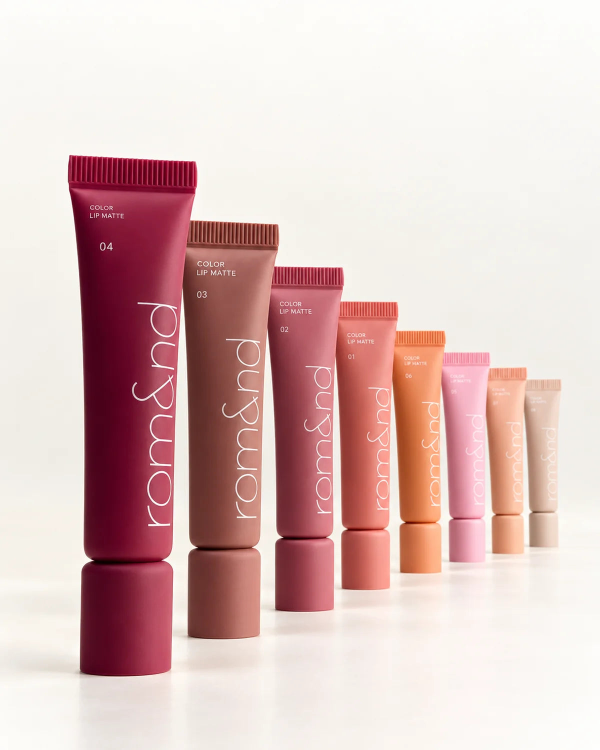 COLOR LIP MATTE – GlowSeoul