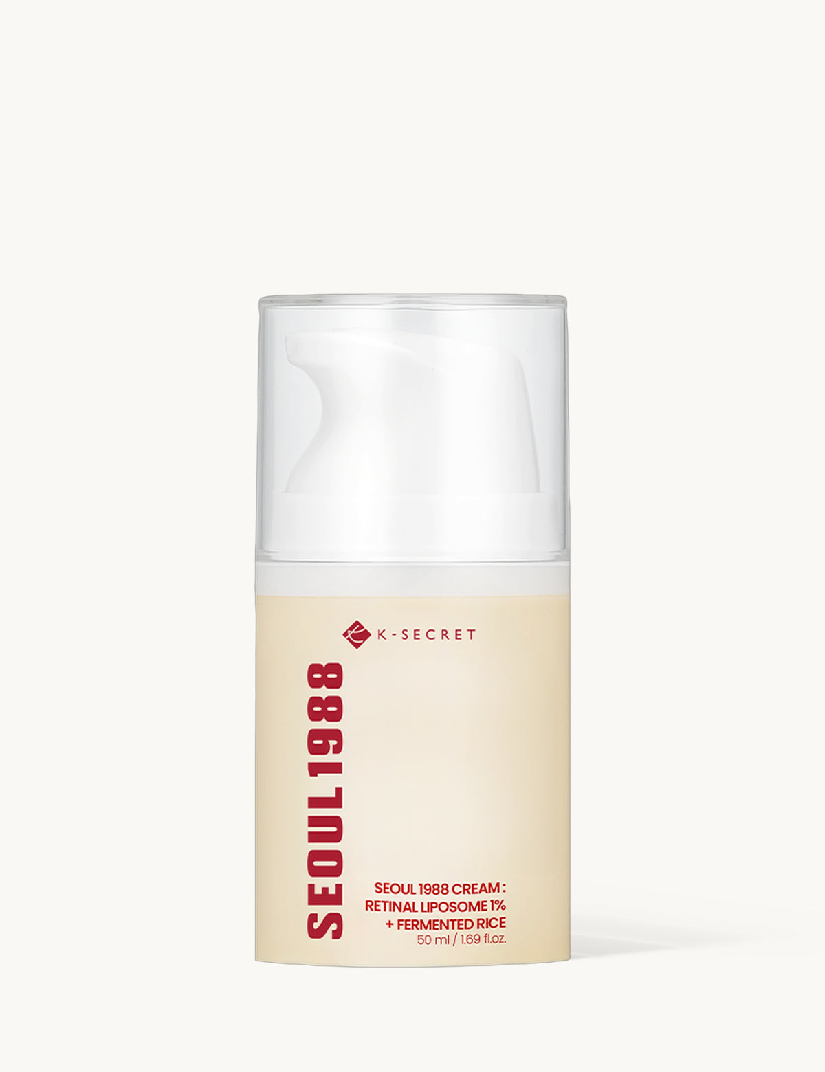 Retinal Fermented Rice Cream