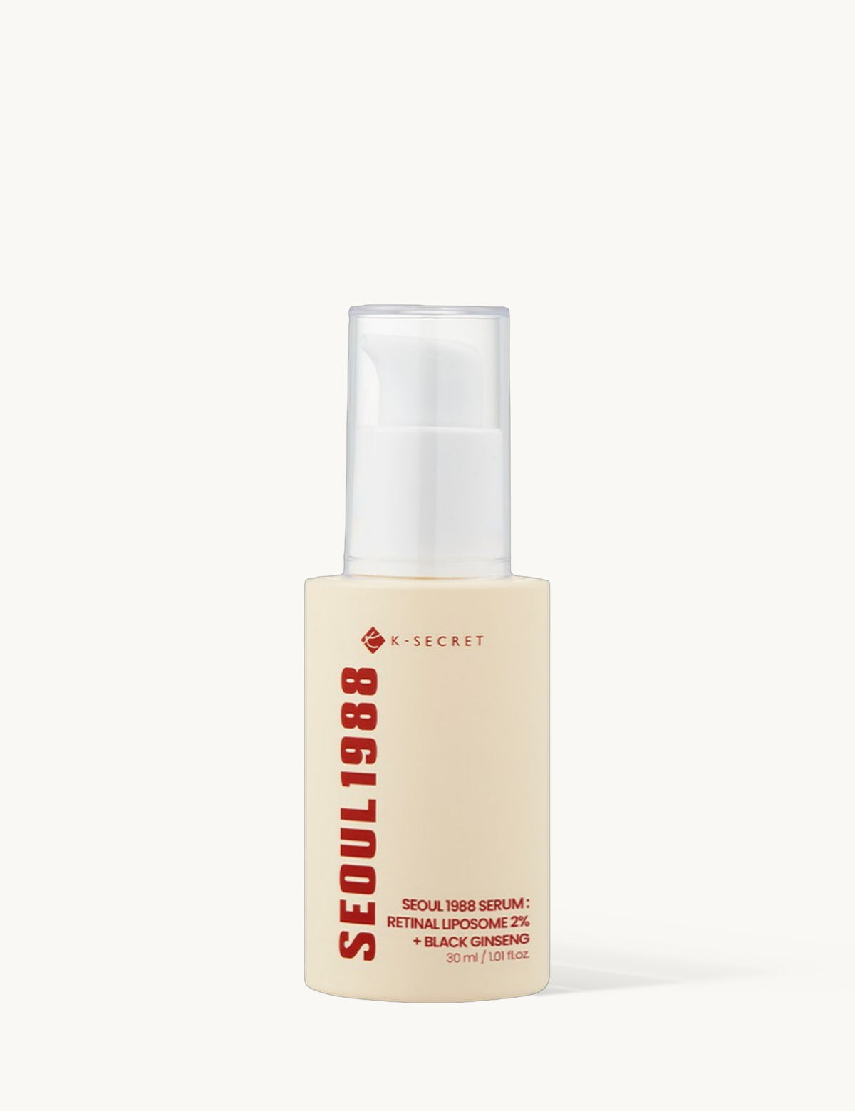 Retinal Black Ginseng Serum