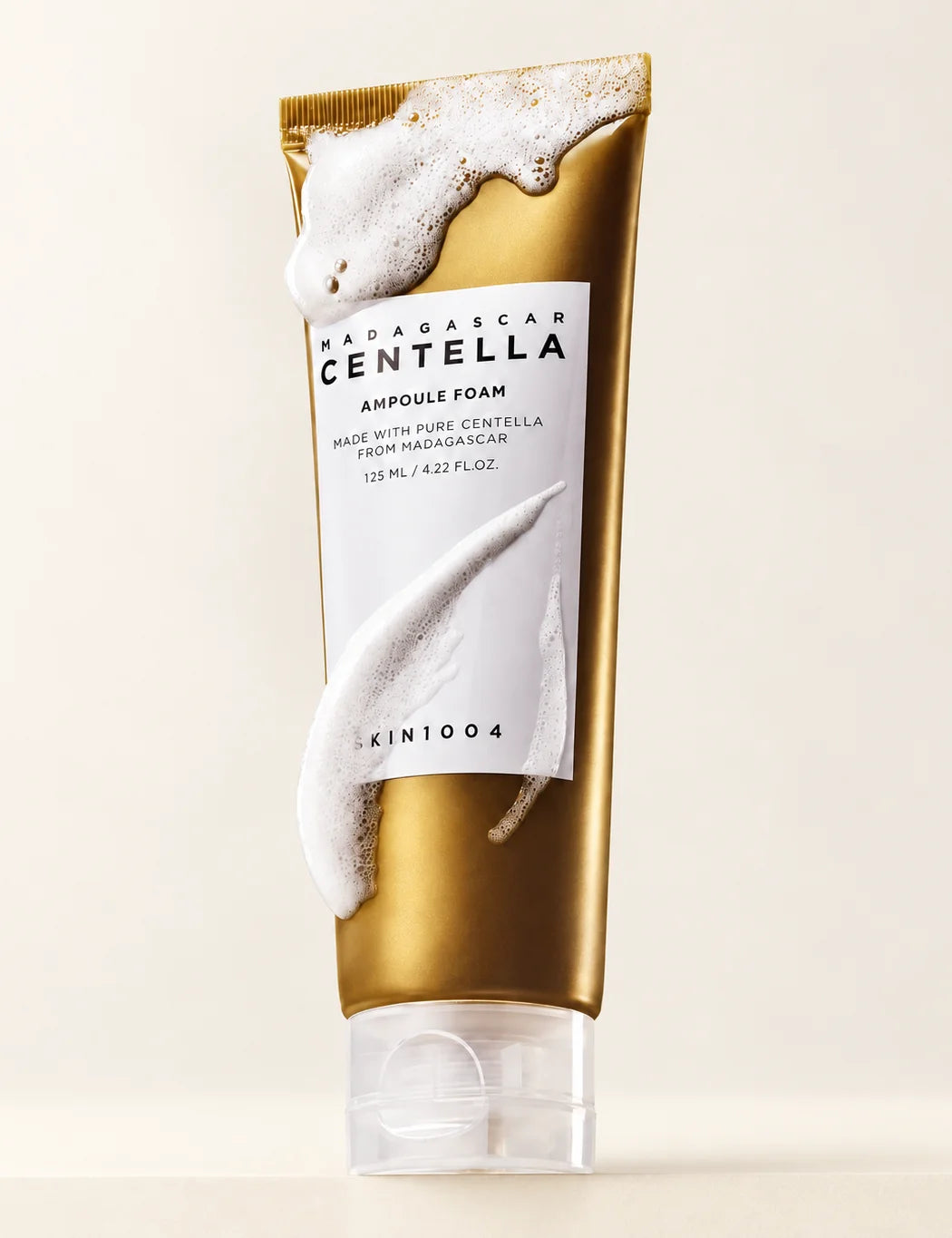 Madagascar Centella Ampoule Foam