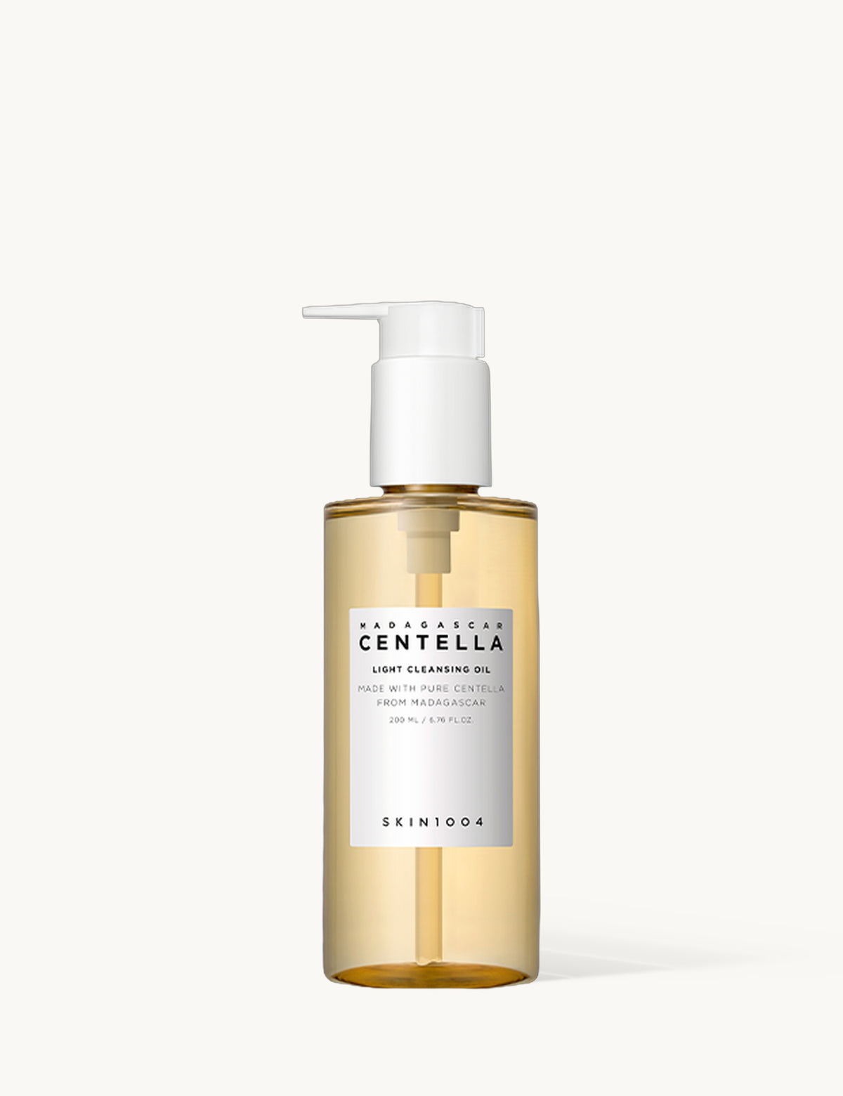 Madagascar Centella Light Cleansing Oil