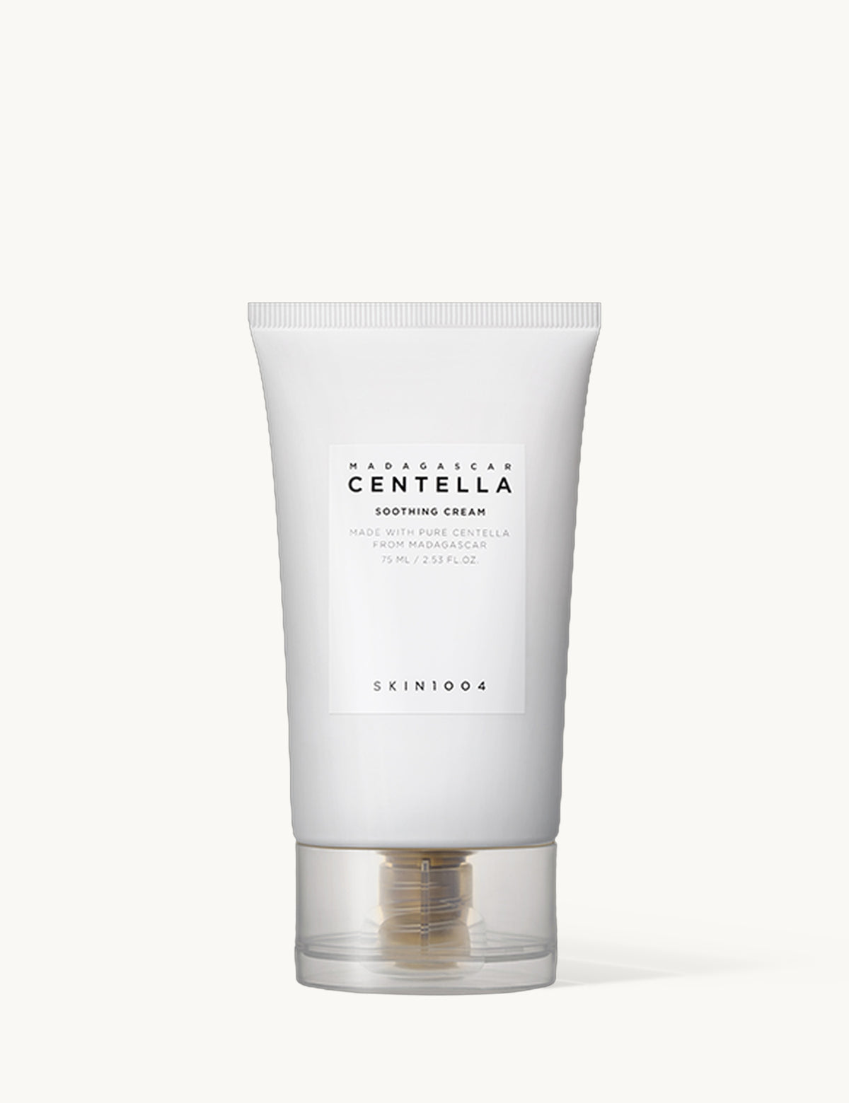 Madagascar Centella Soothing Cream