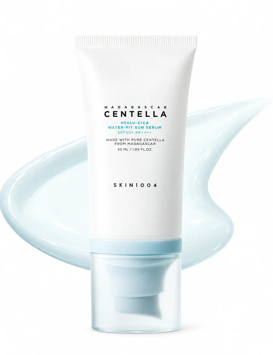 Madagascar Centella Hyalu-Cica Water-Fit Sun Serum