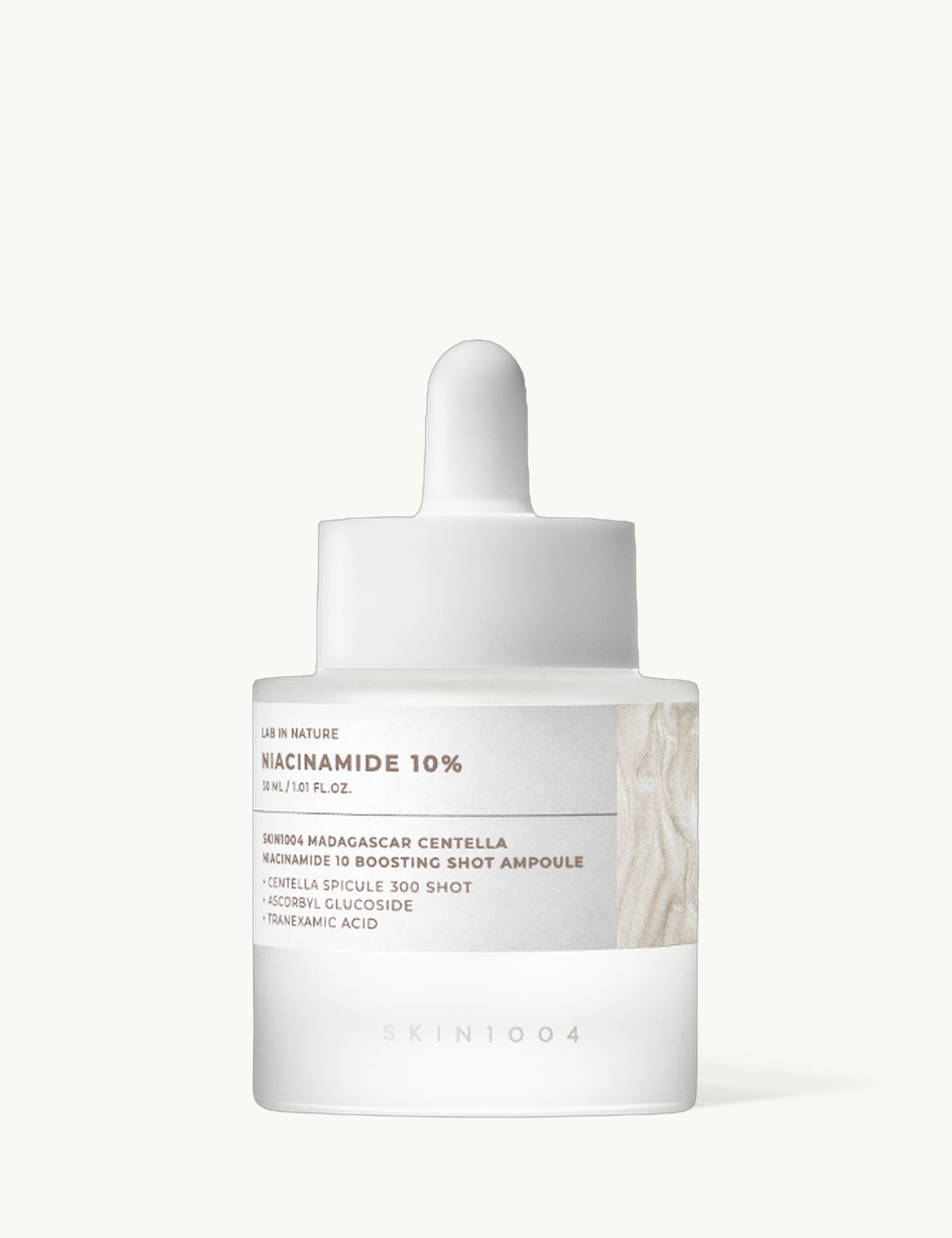 Madagascar Centella Niacinamide 10 Boosting Shot Ampoule