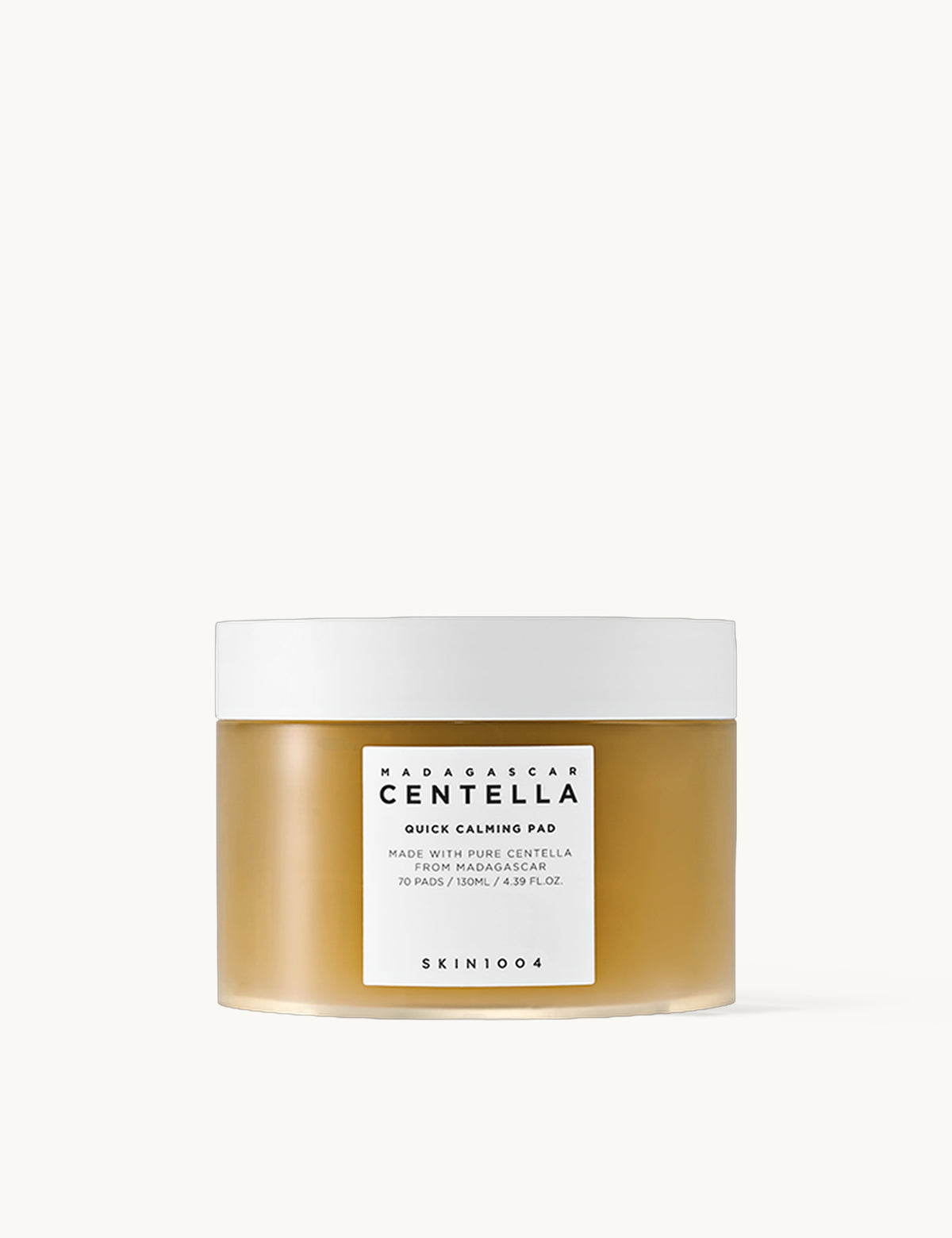 Madagascar Centella Quick Calming Pad
