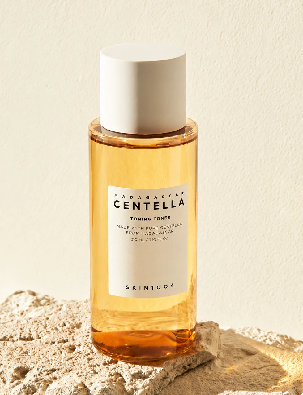 Madagascar Centella Toning Toner