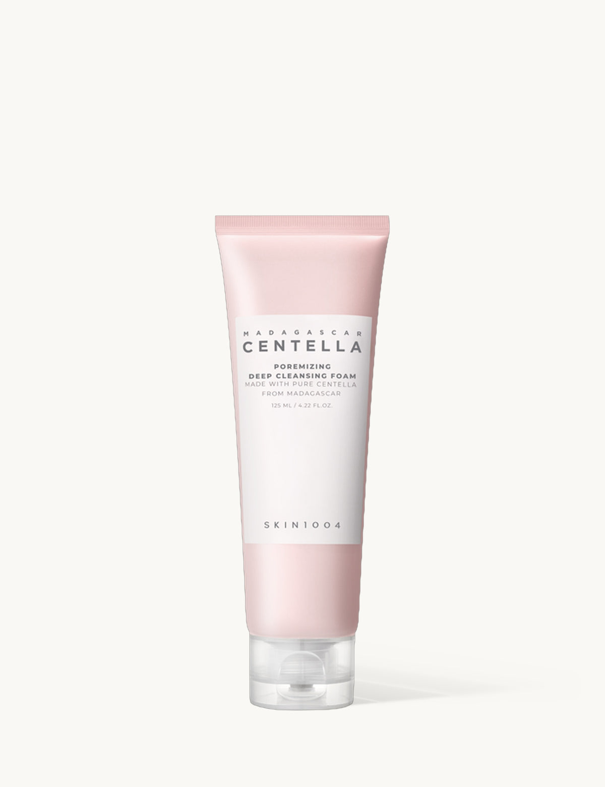 Madagascar Centella Poremizing Deep Cleansing Foam
