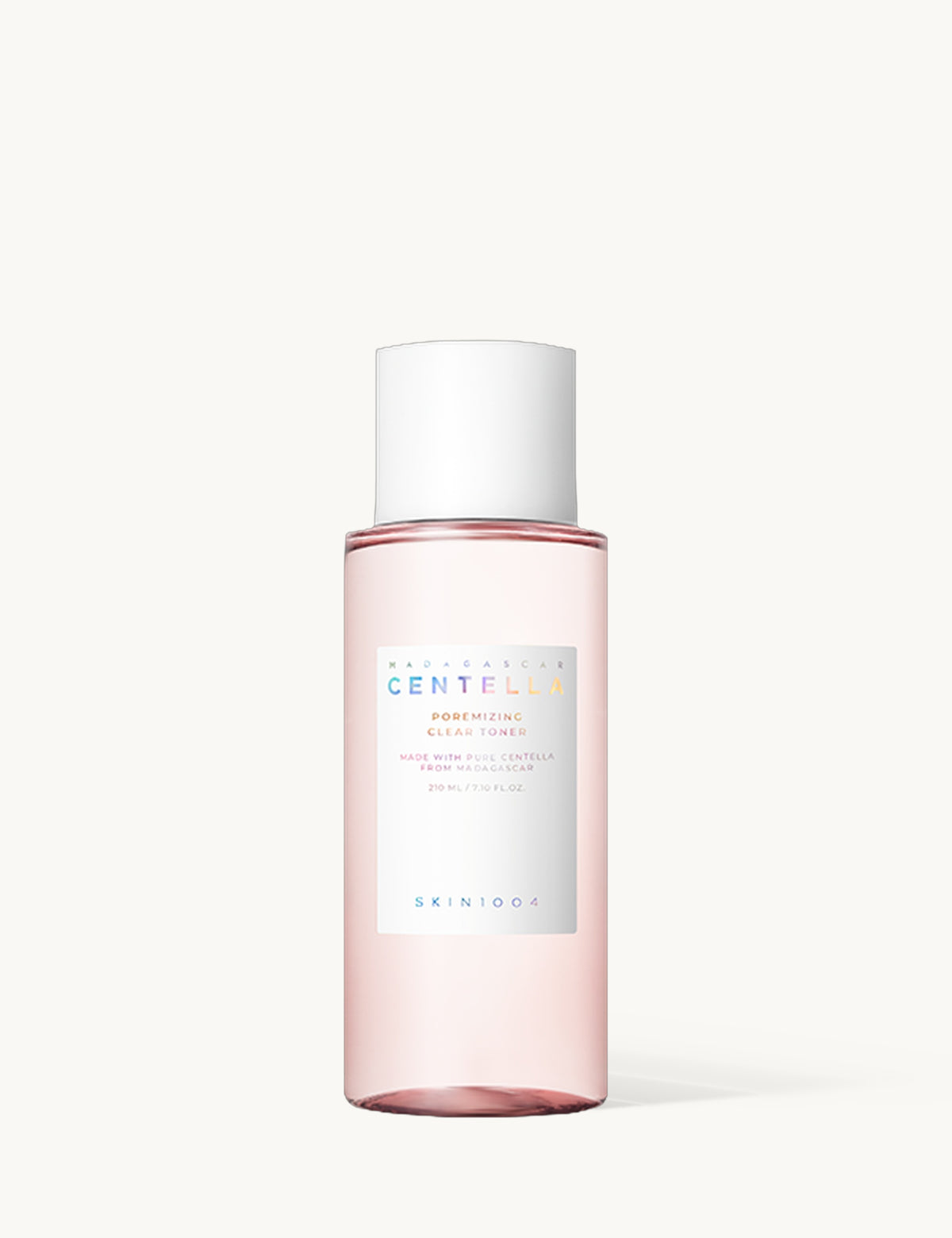 Madagascar Centella Poremizing Clear Toner