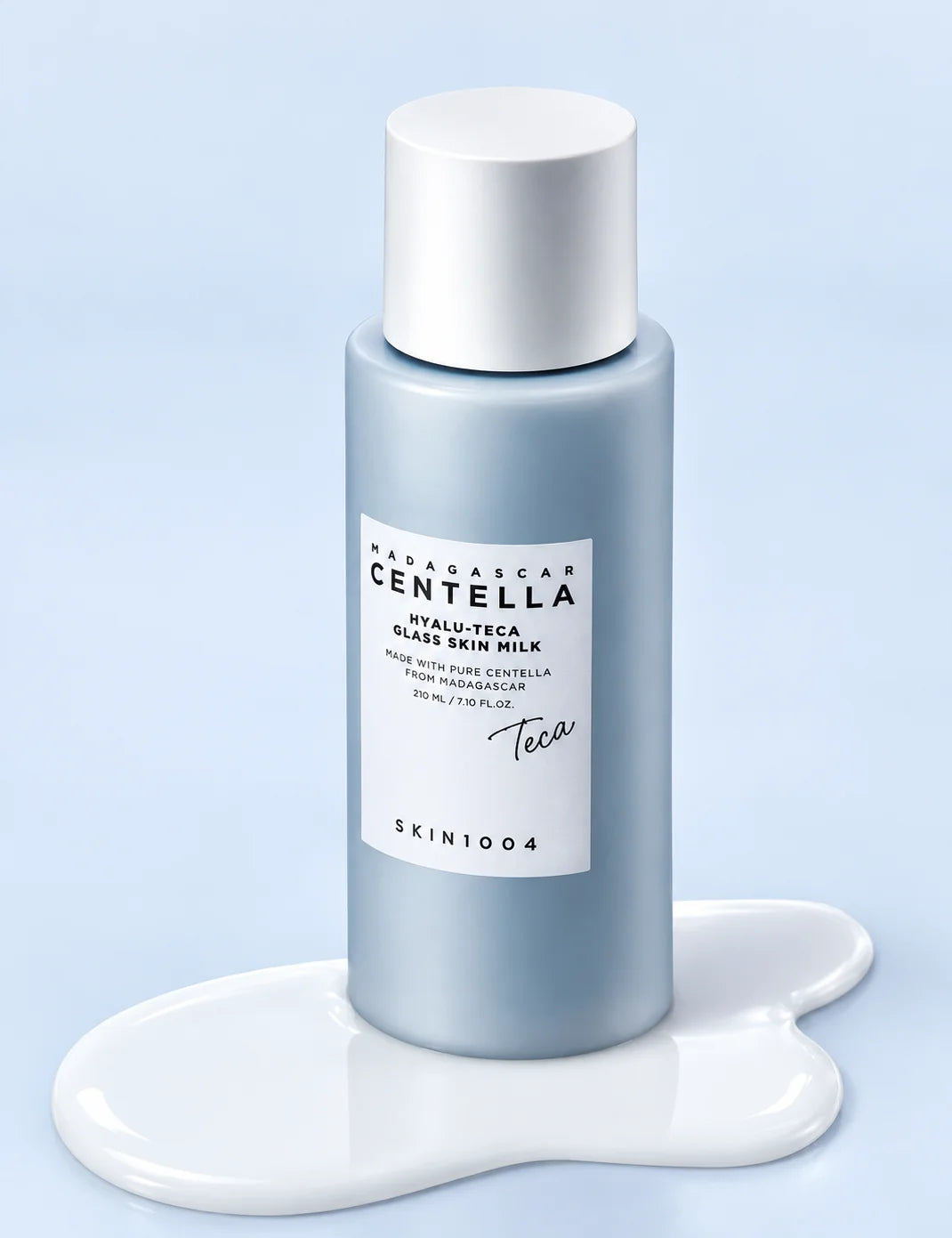 Madagascar Centella Hyalu-Teca Glass Skin Milk
