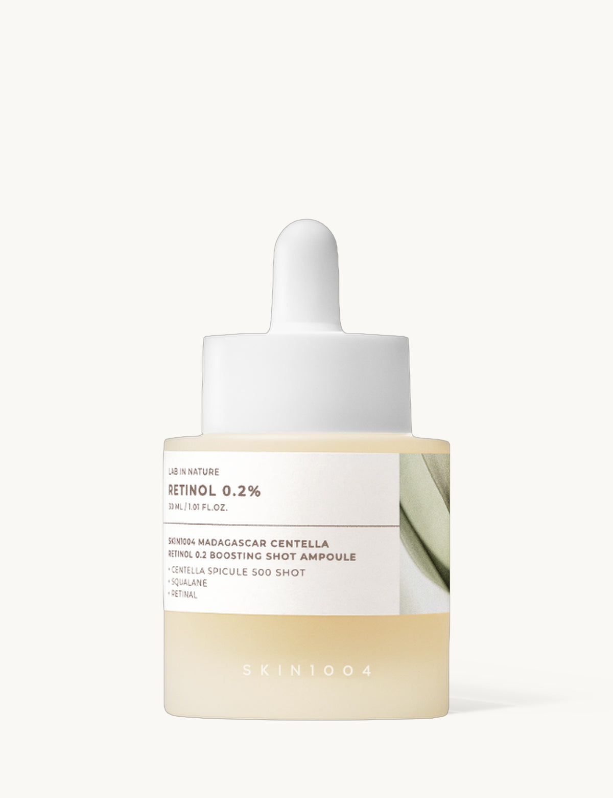 Madagascar Centella Retinol 0.2 Boosting Shot Ampoule