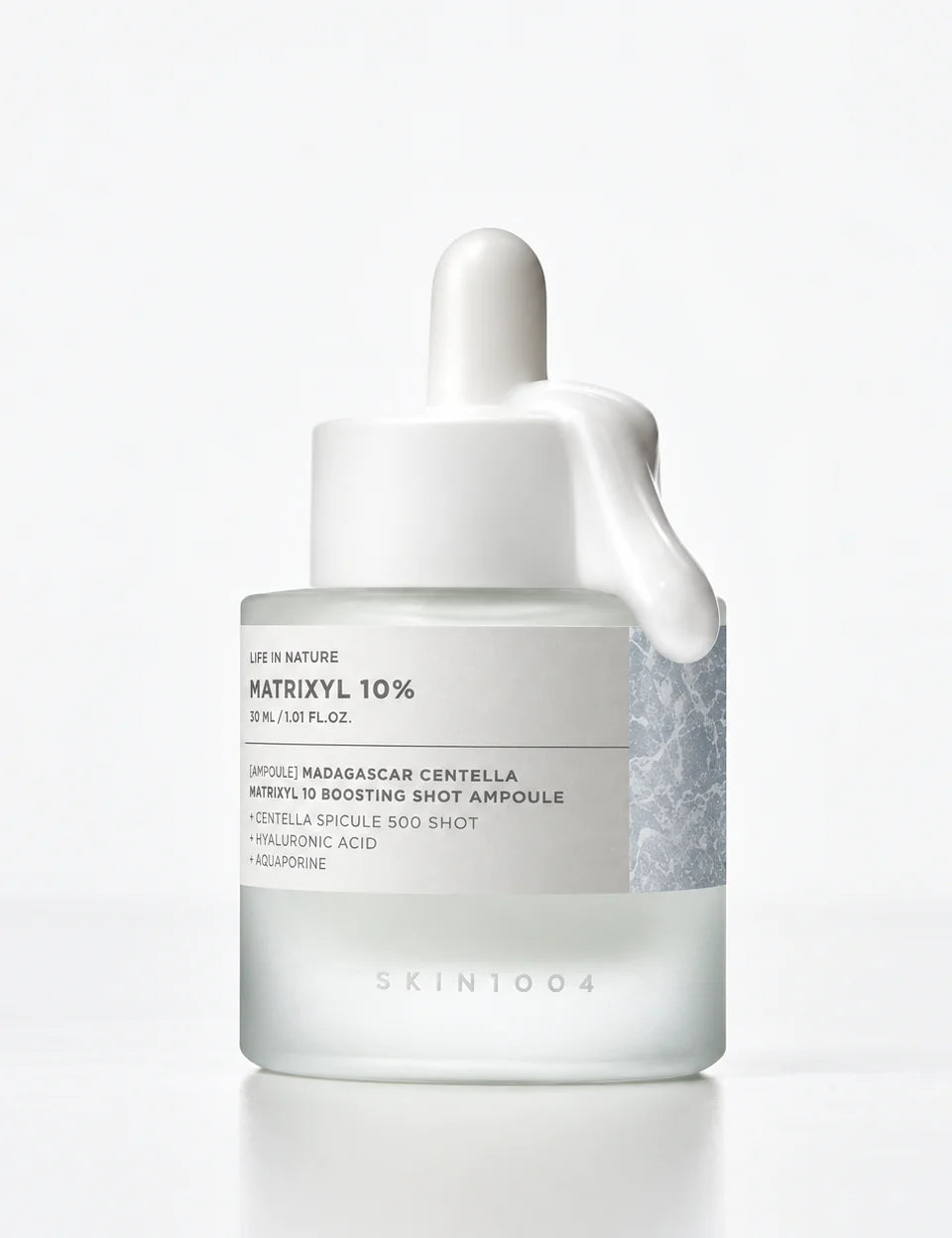 Madagascar Centella Matrixyl 10 Boosting Shot Ampoule