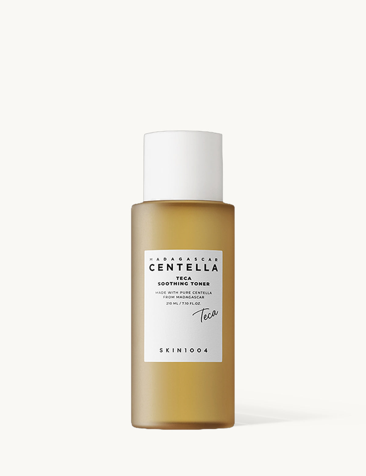 Madagascar Centella Teca Soothing Toner