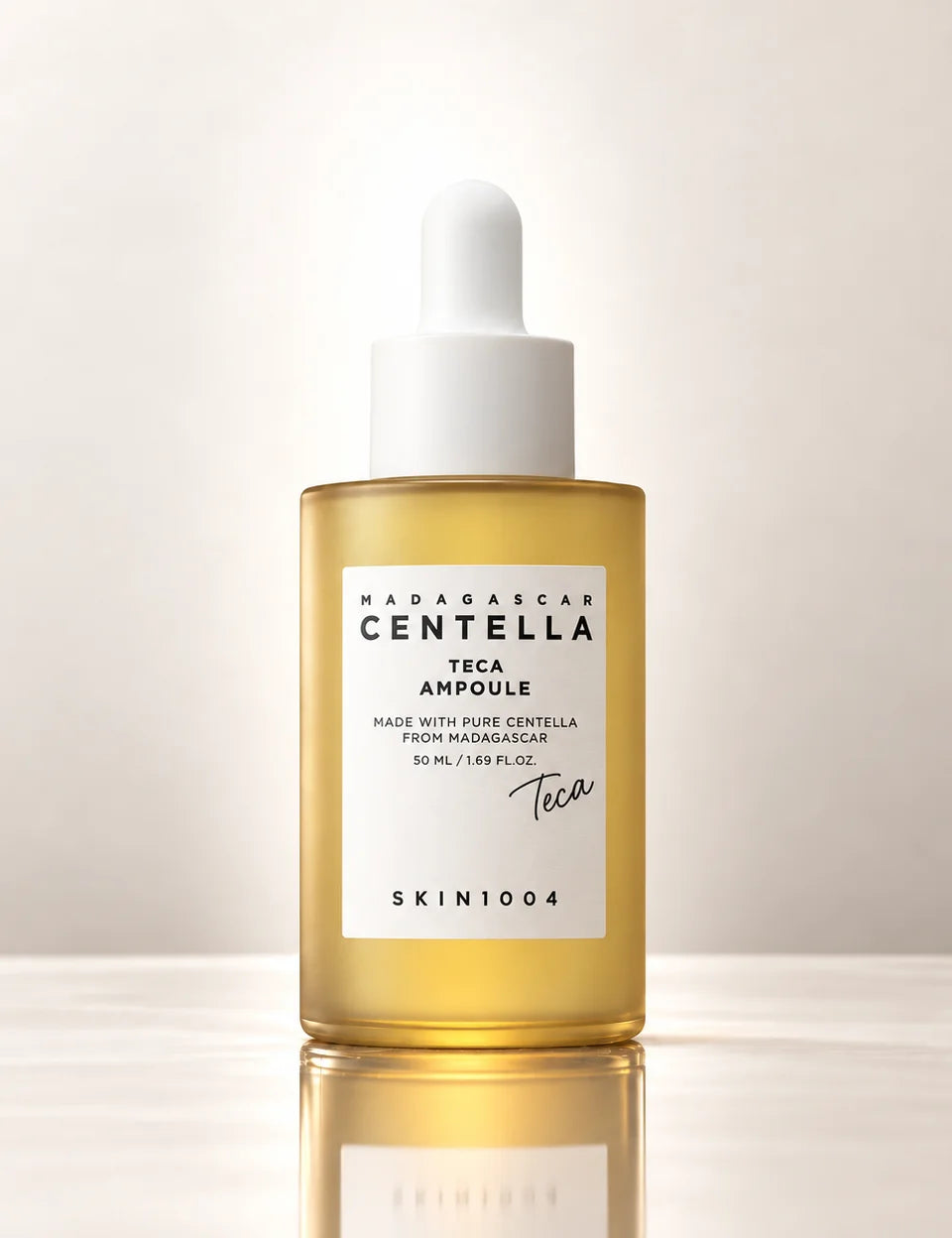 SKIN1004 Madagascar Centella Teca Ampoule