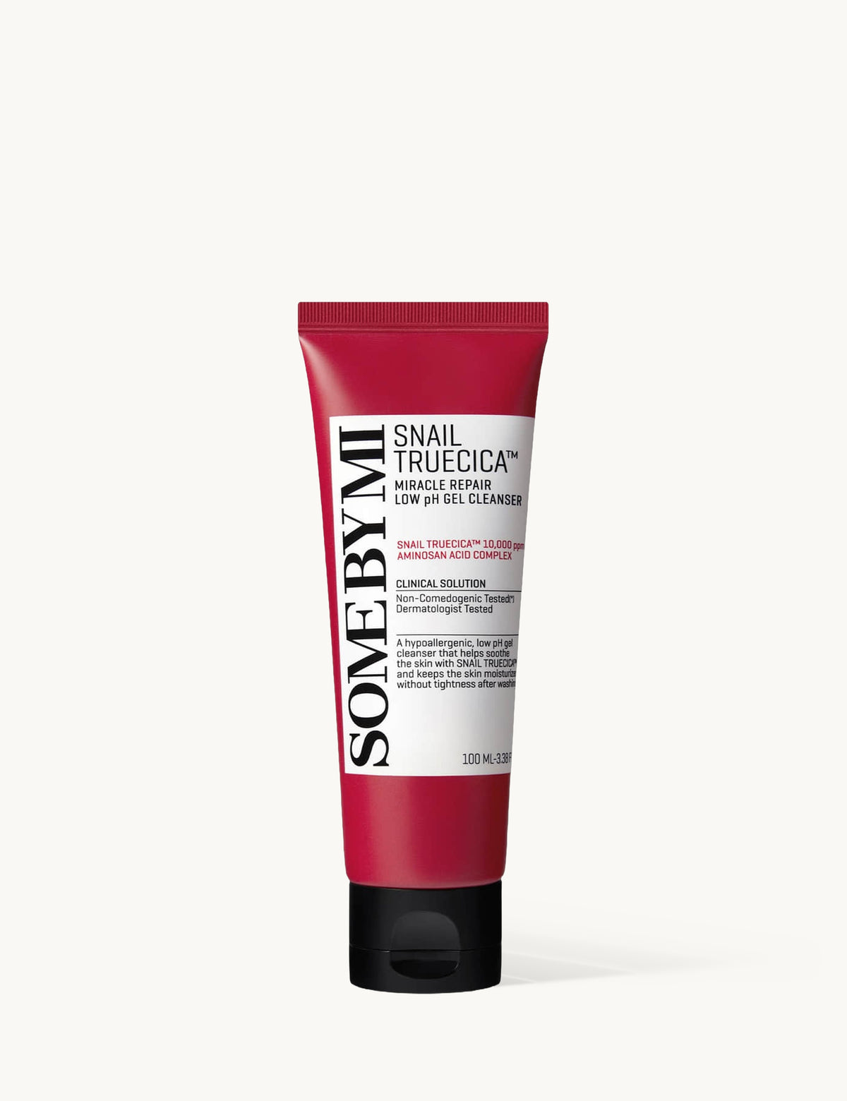 Snail Truecica Miracle Repair Gel Cleanser