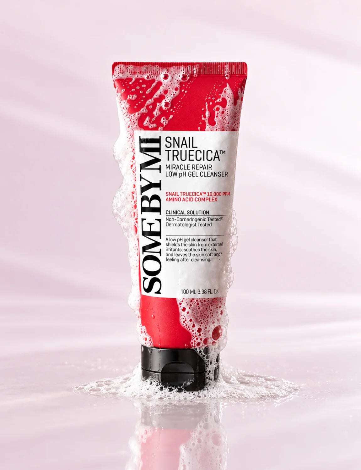 Snail Truecica Miracle Repair Gel Cleanser