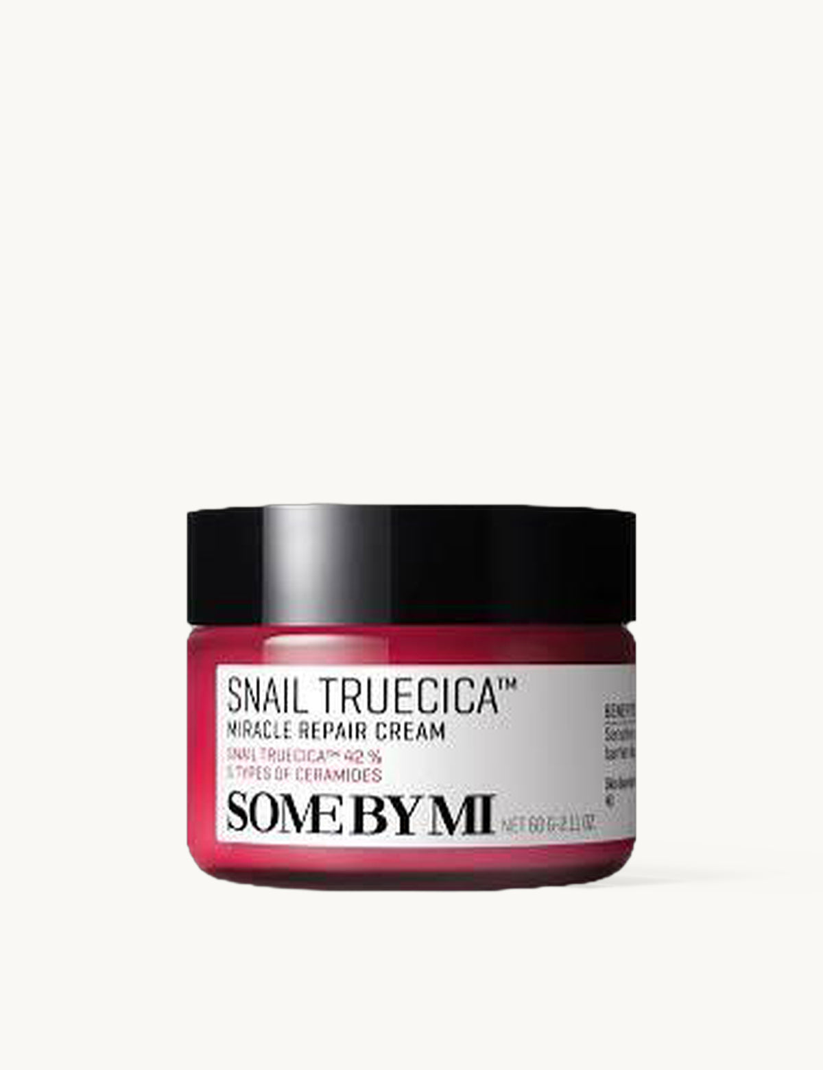 Snail Truecica Miracle Repair Cream