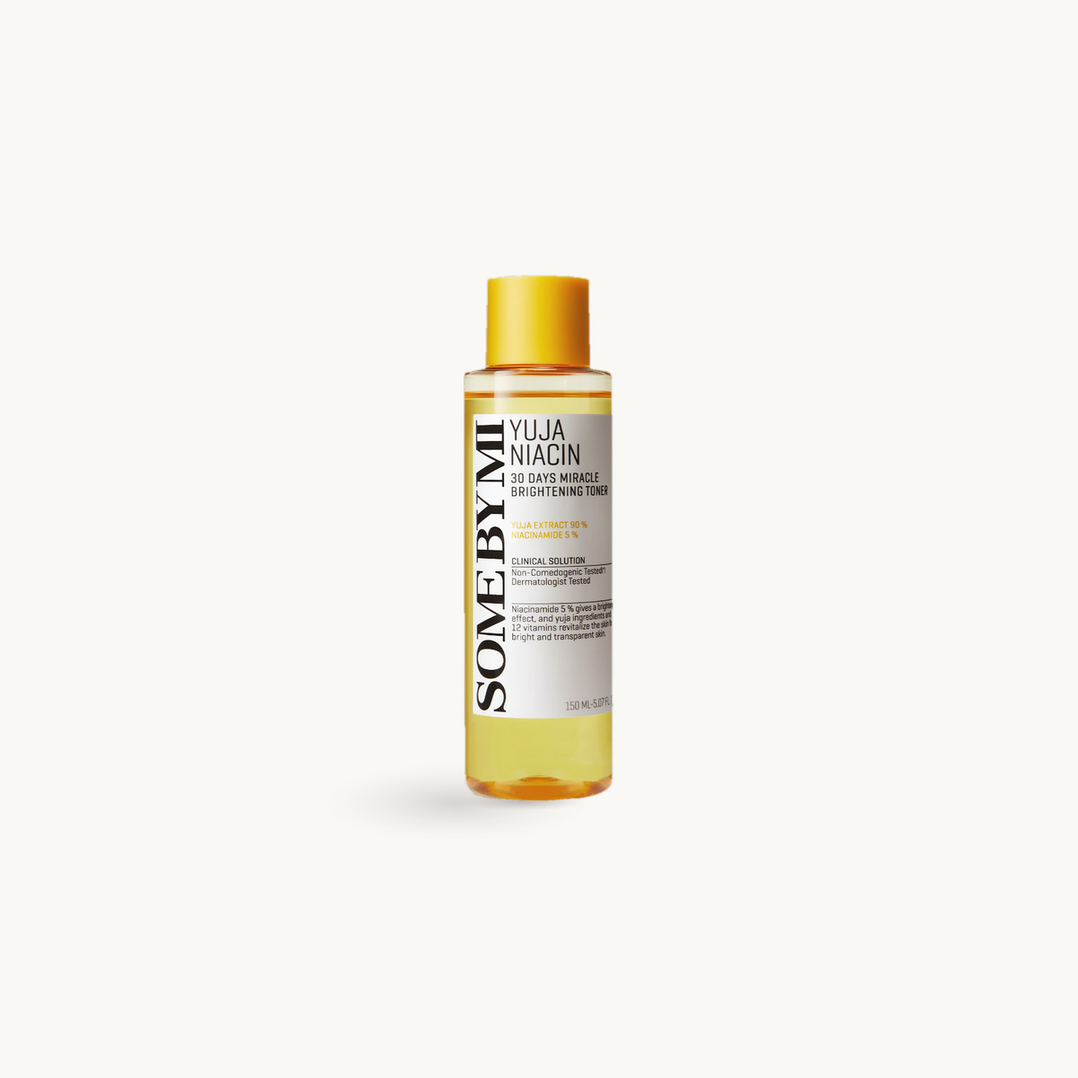유자 나이아��� 30 데이즈 미라클 브라이트닝 토너 150ml