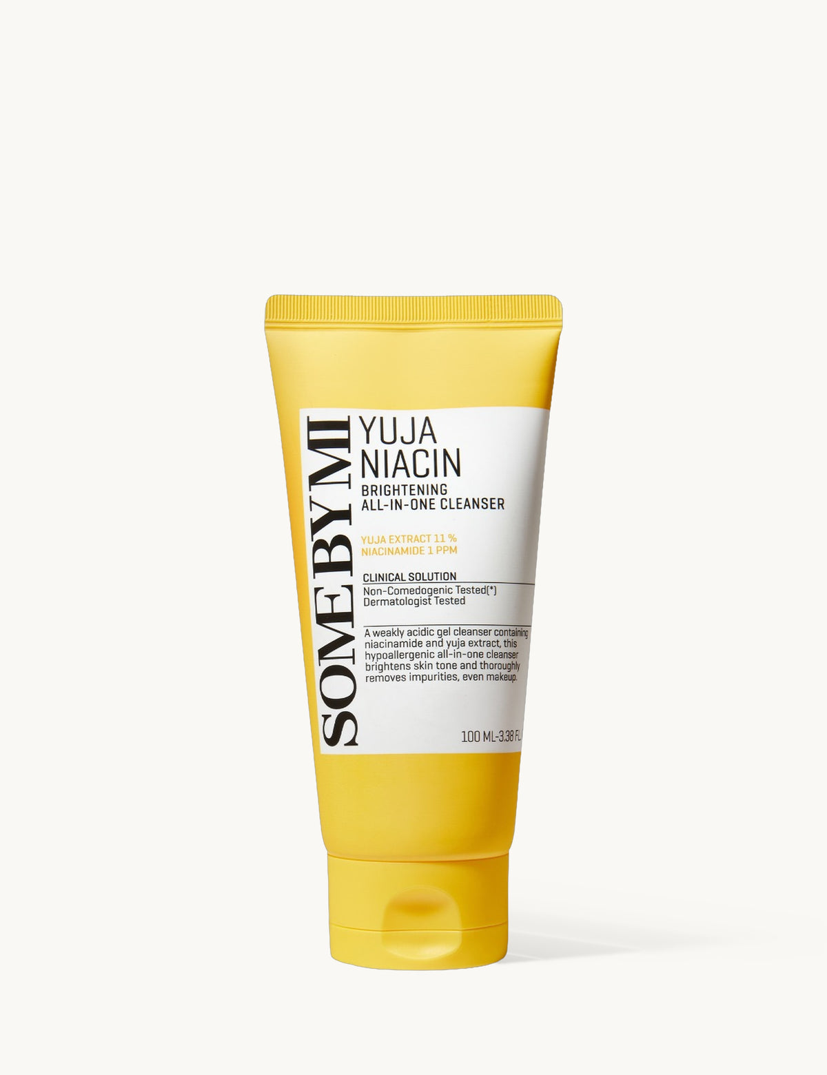 Yuja Niacin Brightening All-in-One Cleanser