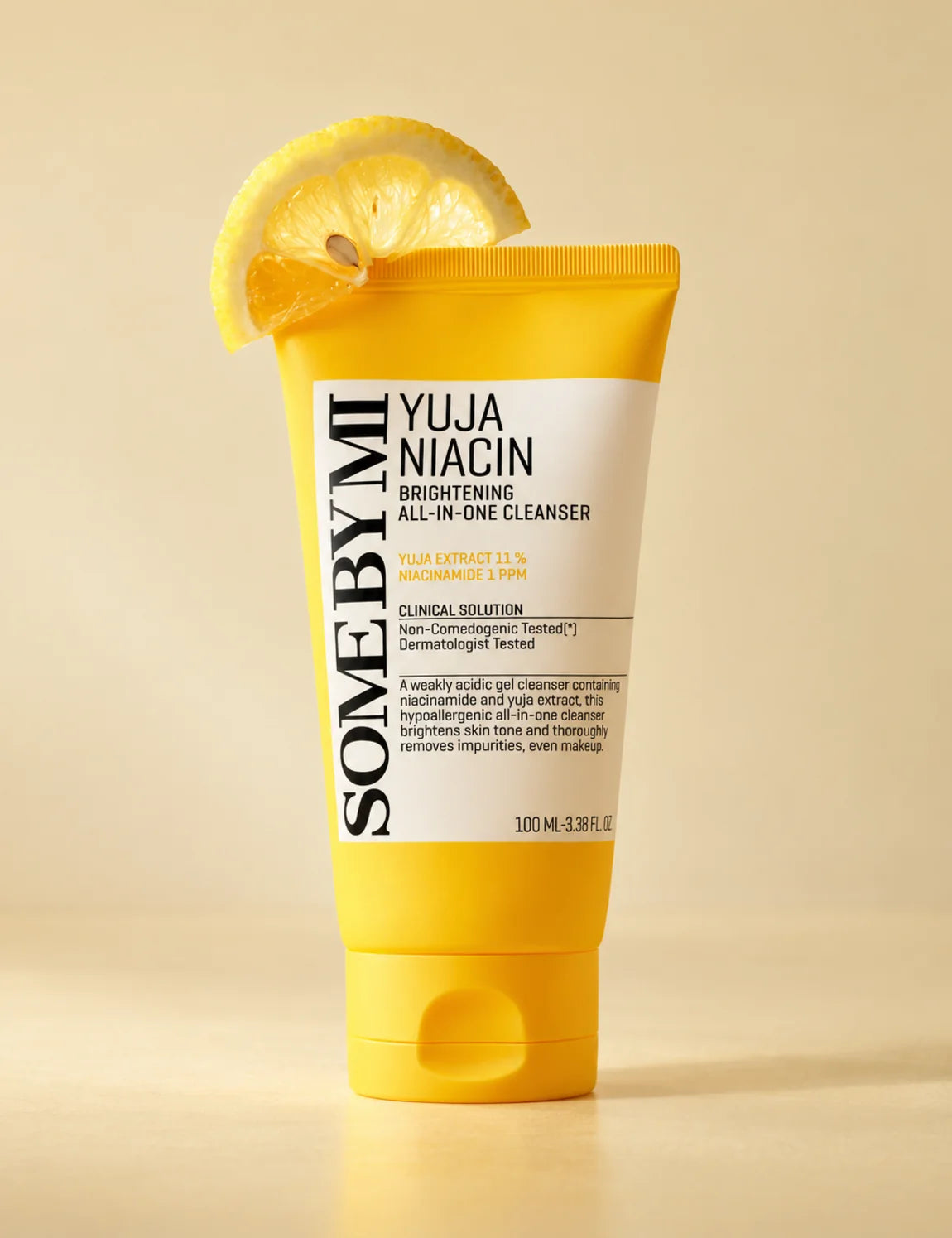 Yuja Niacin Brightening All-in-One Cleanser