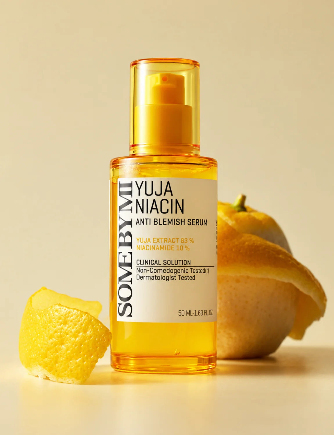 Yuja Niacin Anti-Blemish Serum