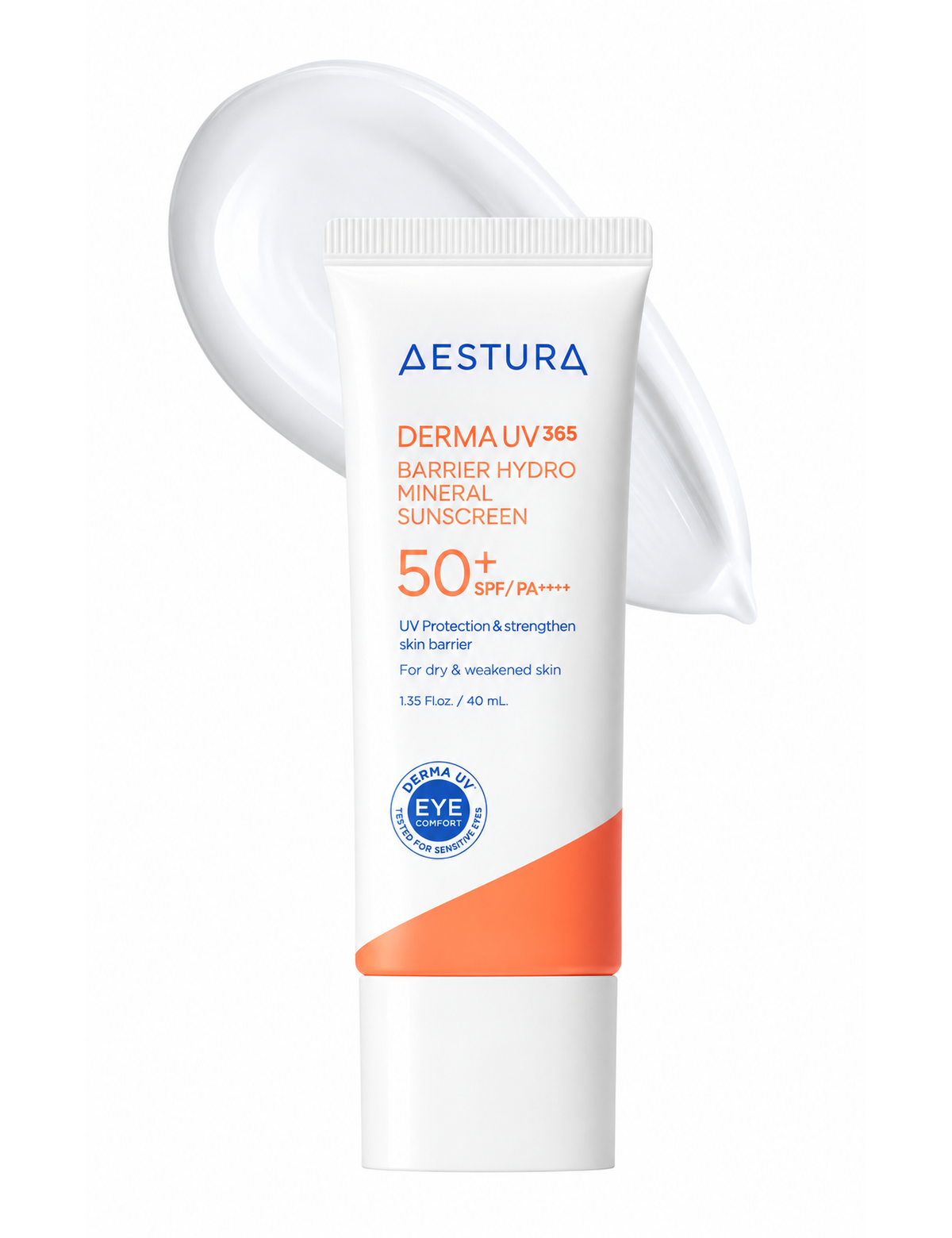 DERMA UV365 Barrier Hydro Mineral Sunscreen