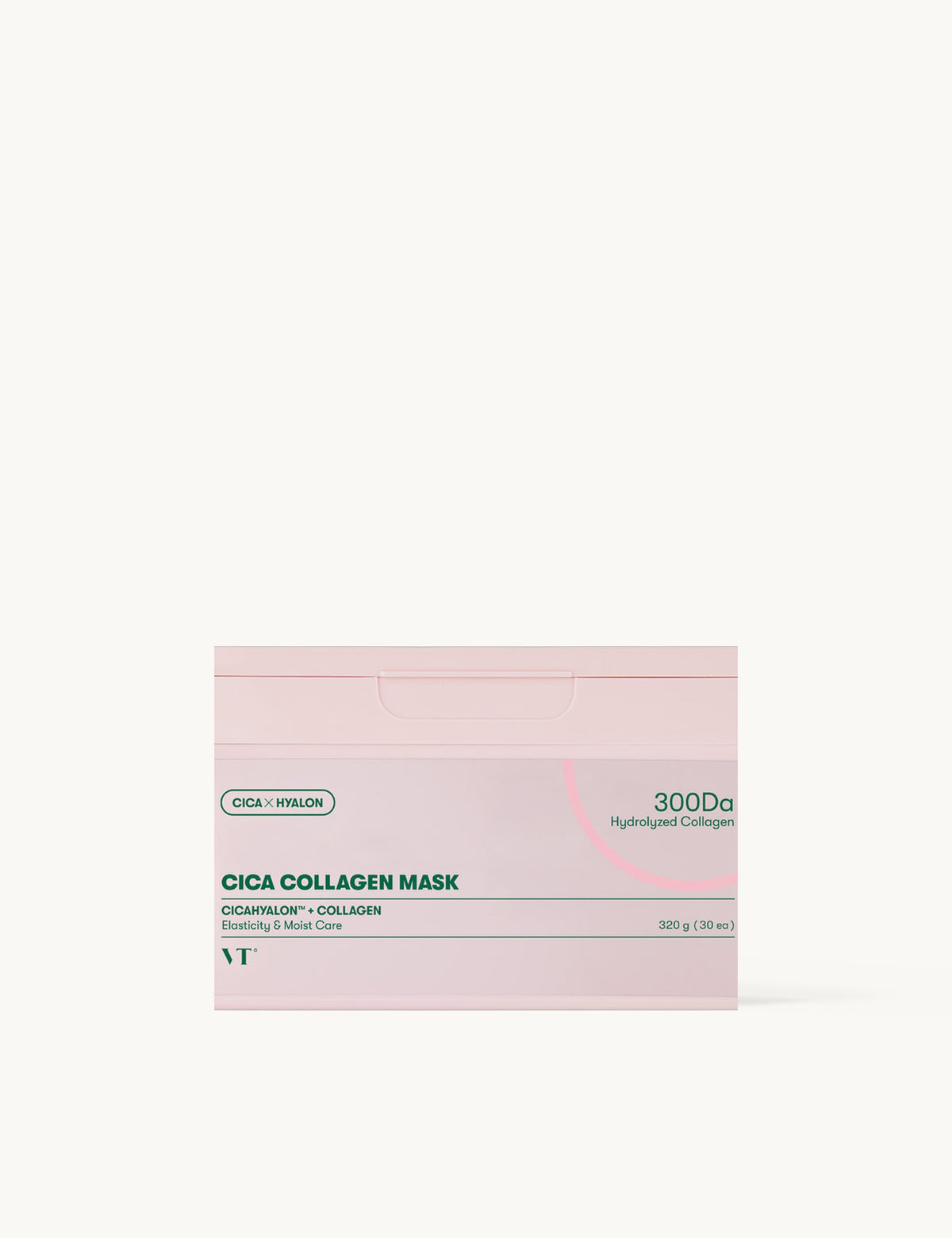 Cica Collagen Mask (30pcs)