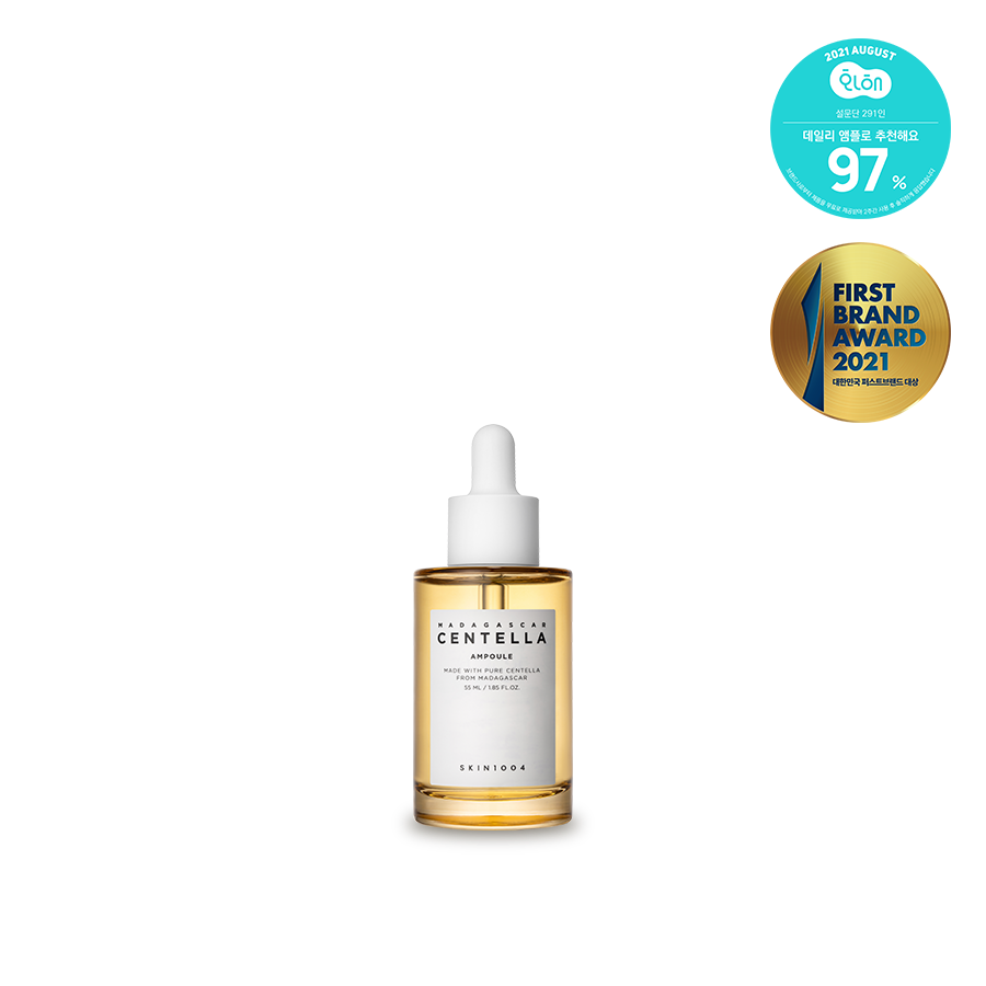 SKIN1004 마다가스카르 센텔라 앰플 55ml