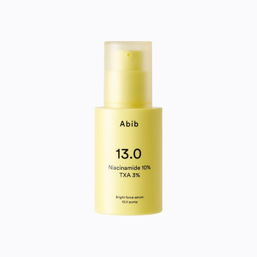 Abib 브라이트 포스 세럼 13.0 펌프 30ml