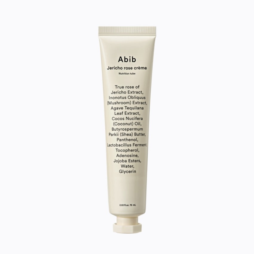Abib 부활초 크림 뉴트리션 튜브 75ml