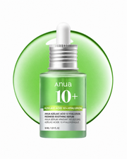Anua Azelaic Acid 10 Hyaluron Redness Soothing Serum