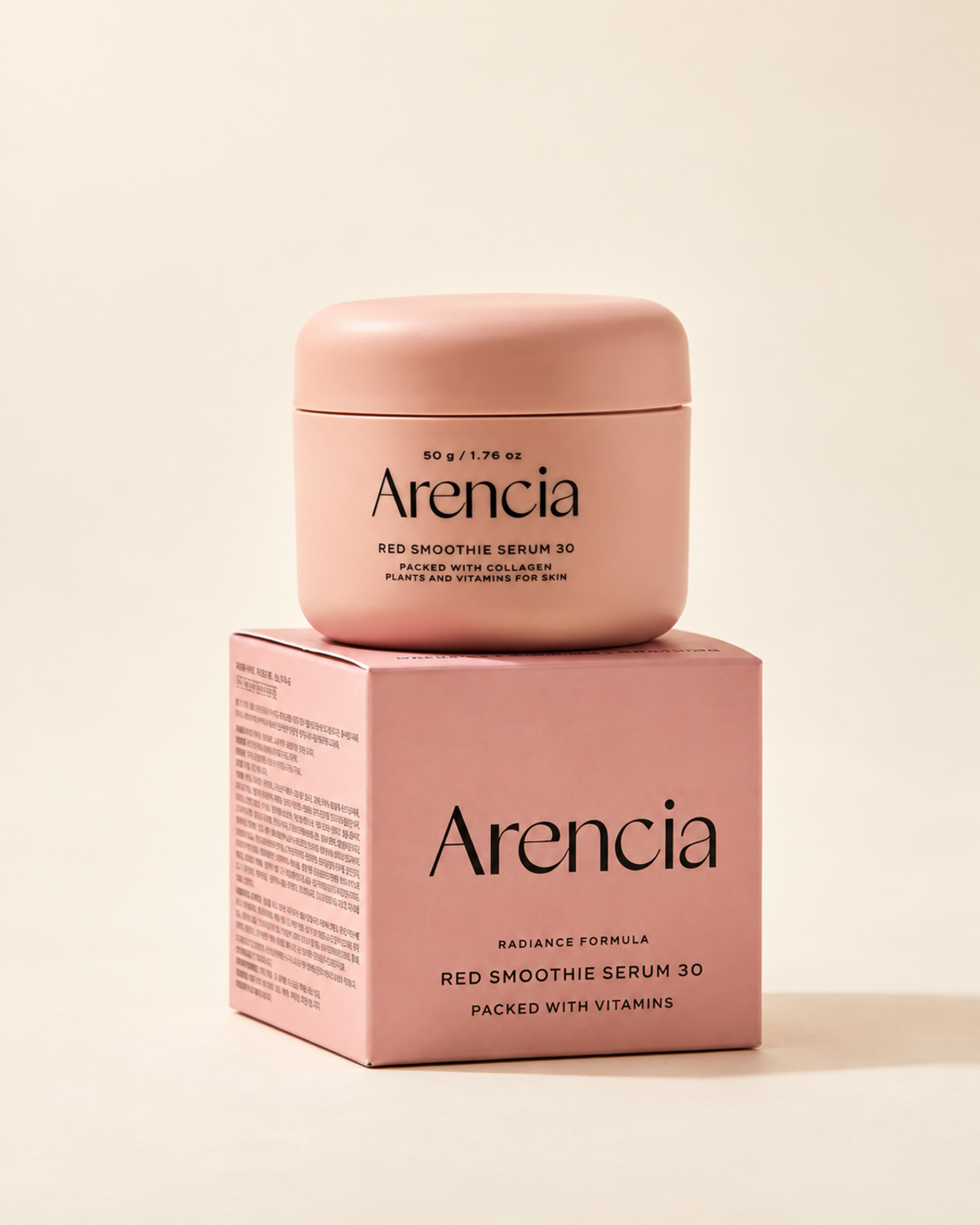 Arencia Red Smoothie Serum 30