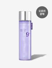 Нумбузин №9 NMN PDRN Glow Treatment Toner 150мл