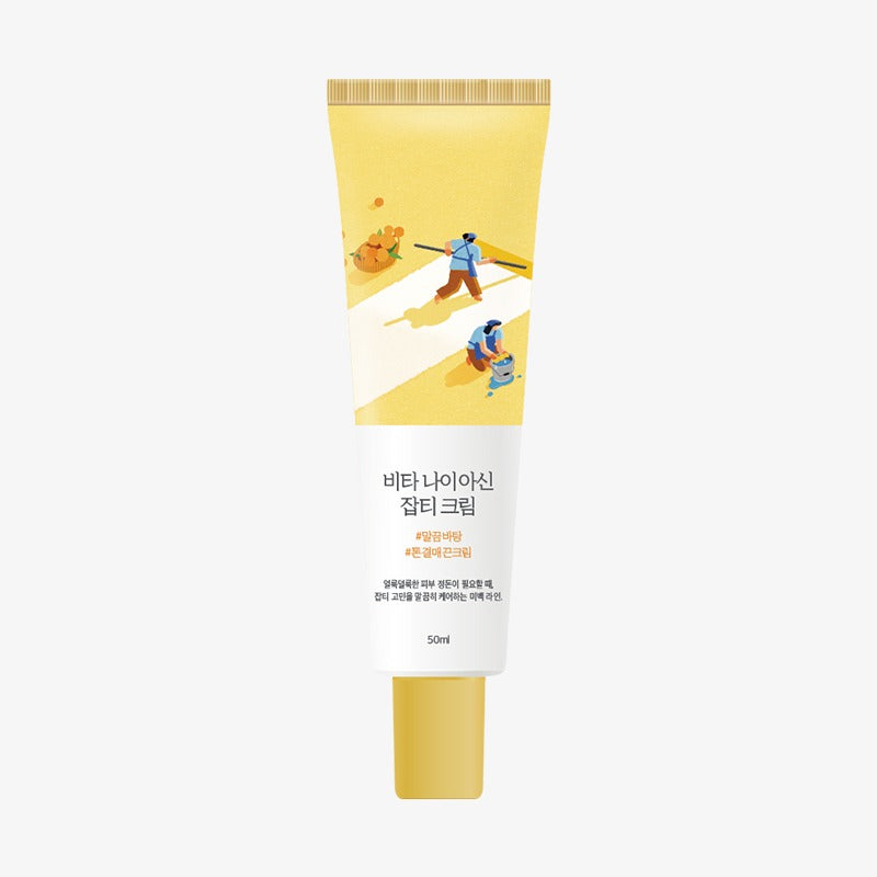 Round Lab 비타 나이아신 잡티 크림 50ml