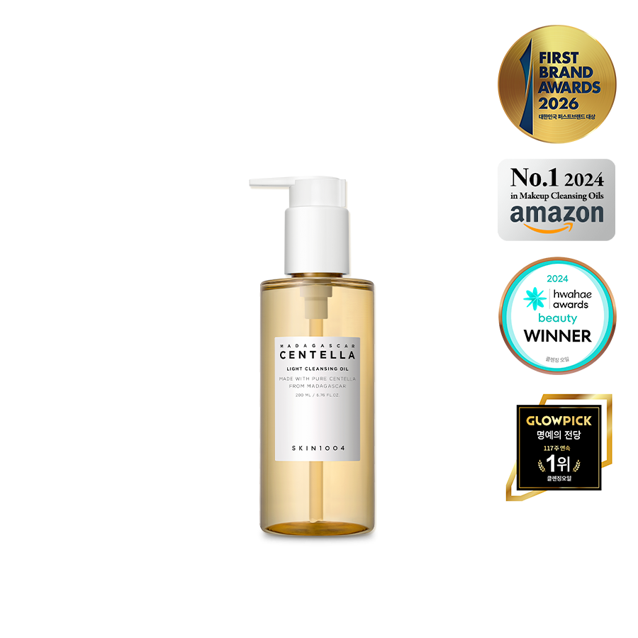 SKIN1004 마다가스카르 센텔라 라이트 클렌징오일 200ml